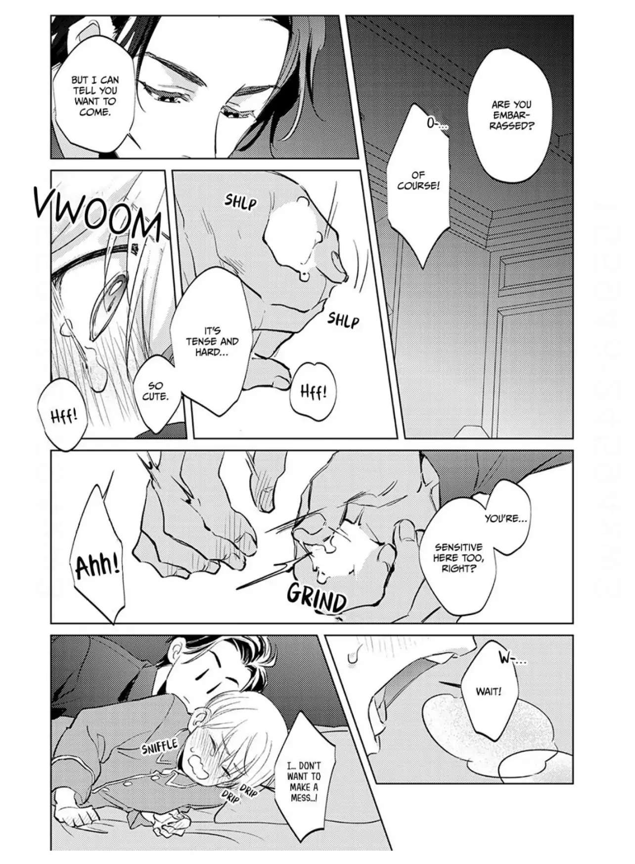 First Call: A Virgin Surgeon, About to Be Made the Wife of a Younger Gangster! Chapter 5 page 20 - 