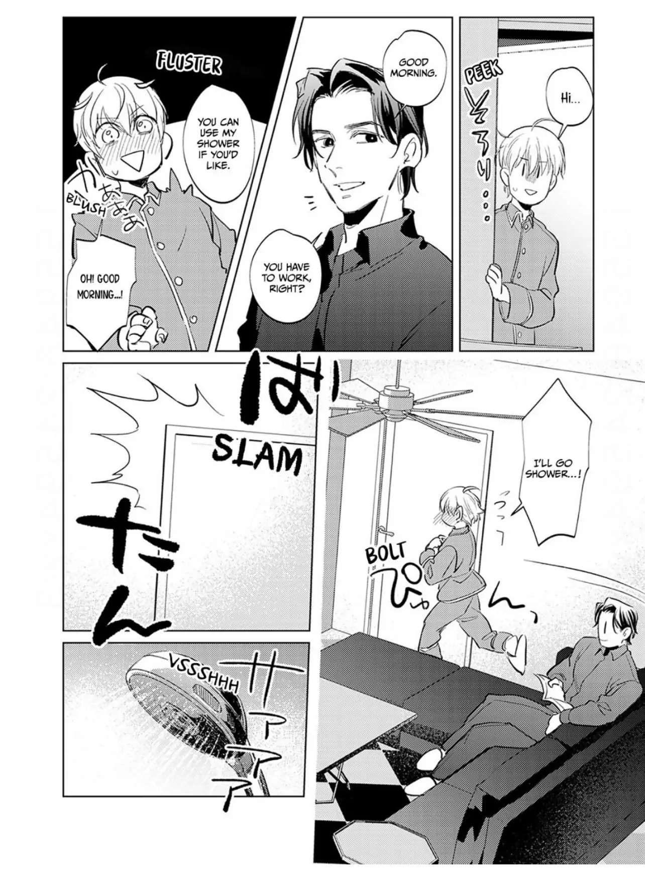 First Call: A Virgin Surgeon, About to Be Made the Wife of a Younger Gangster! Chapter 5 page 25 - 