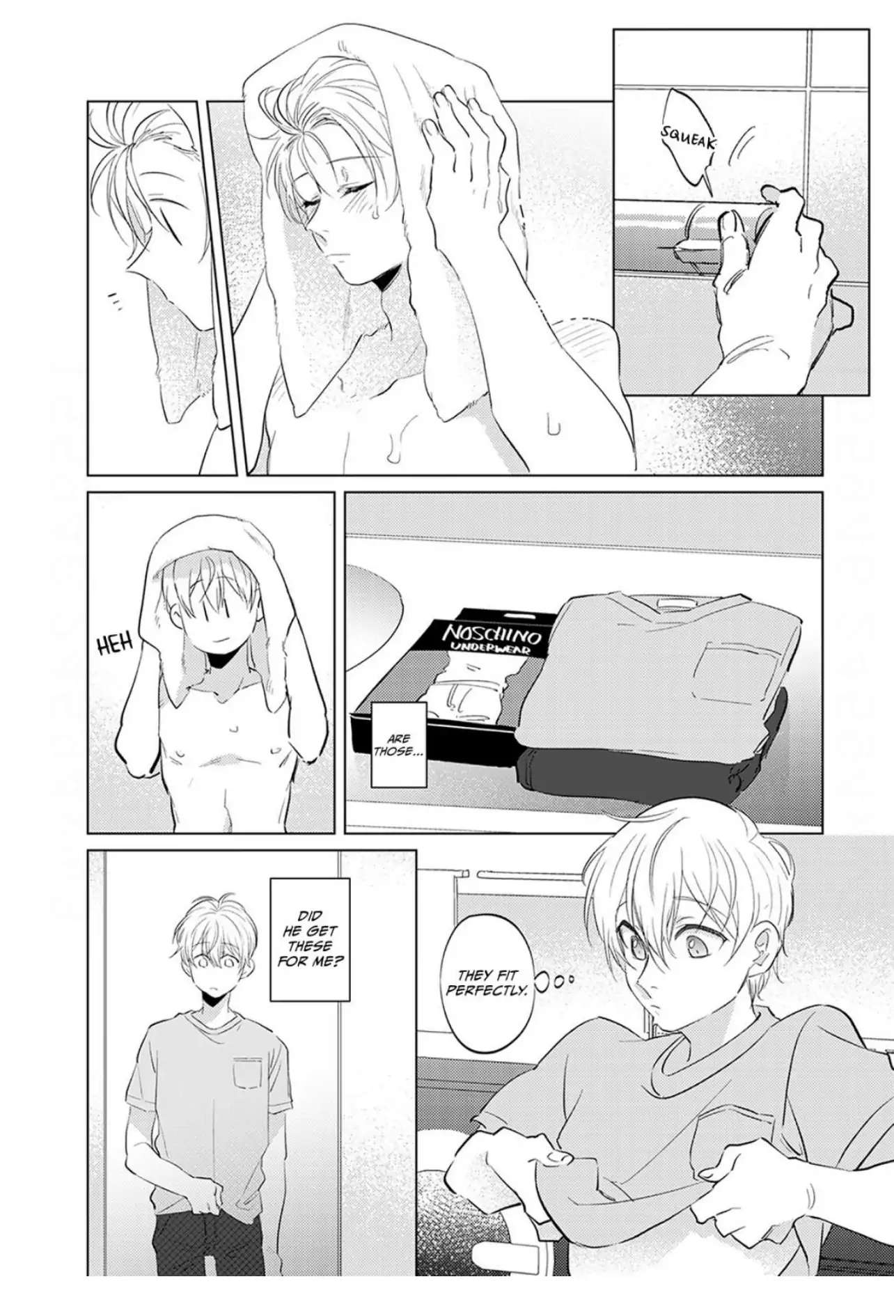 First Call: A Virgin Surgeon, About to Be Made the Wife of a Younger Gangster! Chapter 5 page 27 - 