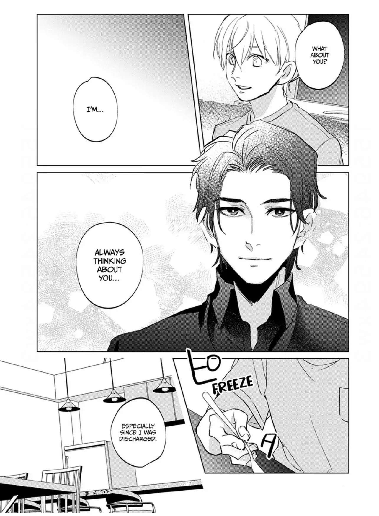 First Call: A Virgin Surgeon, About to Be Made the Wife of a Younger Gangster! Chapter 5 page 29 - 