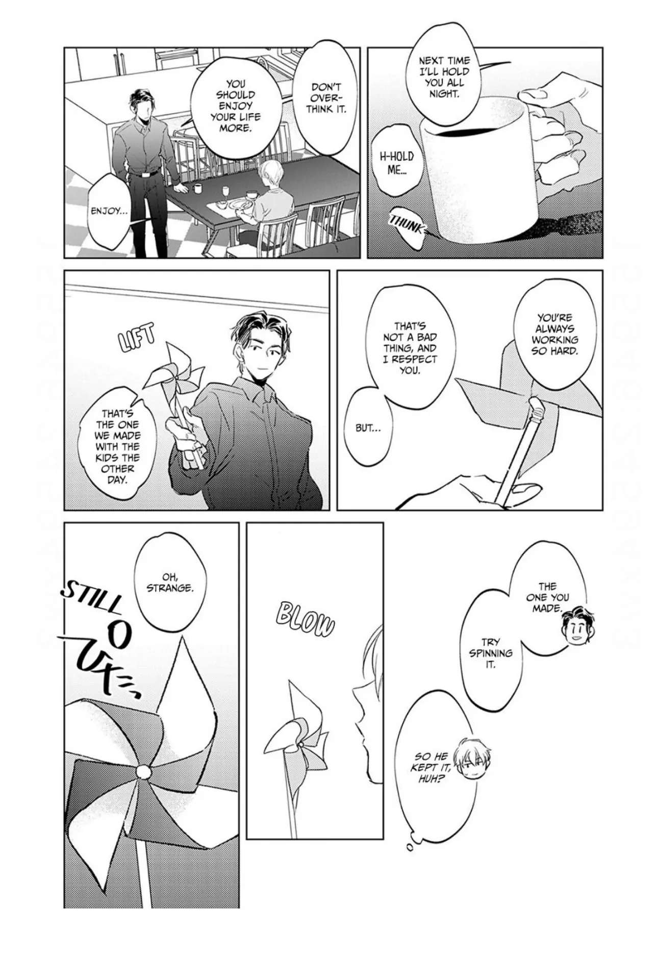 First Call: A Virgin Surgeon, About to Be Made the Wife of a Younger Gangster! Chapter 5 page 31 - 