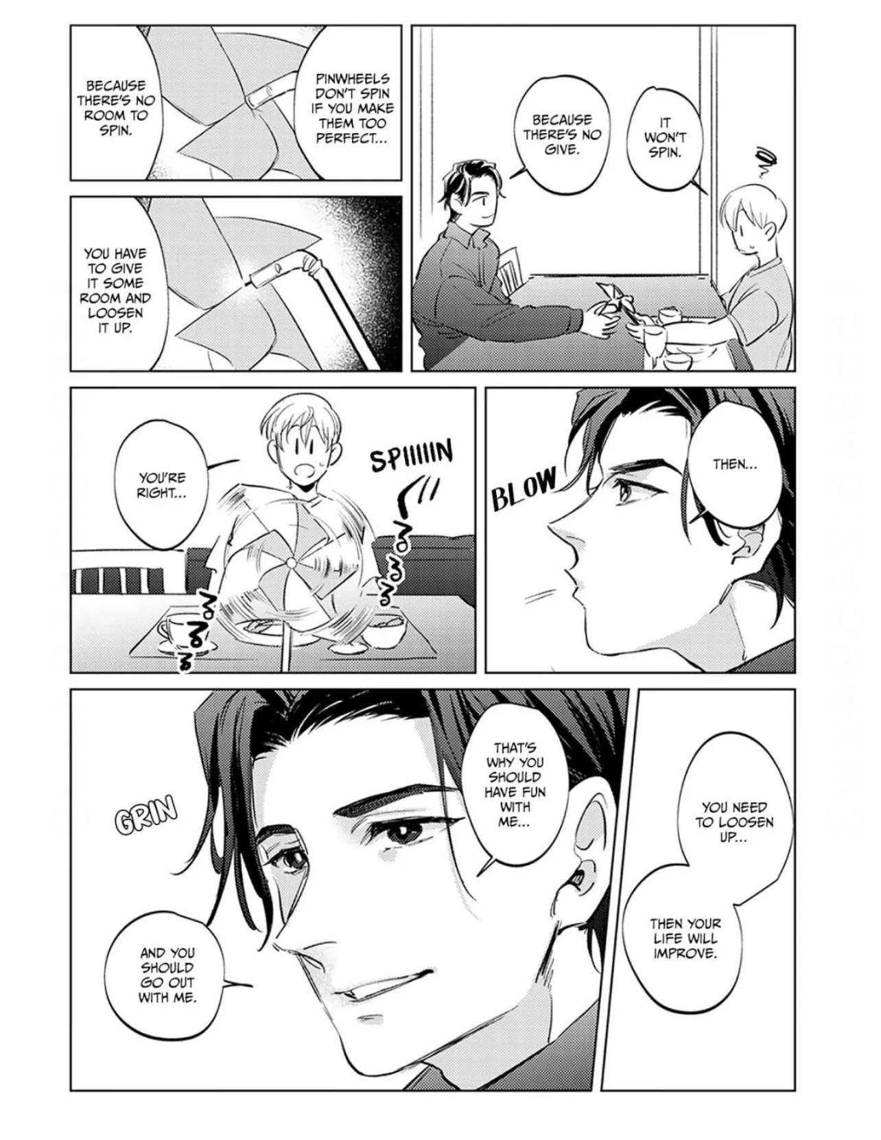 First Call: A Virgin Surgeon, About to Be Made the Wife of a Younger Gangster! Chapter 5 page 32 - 