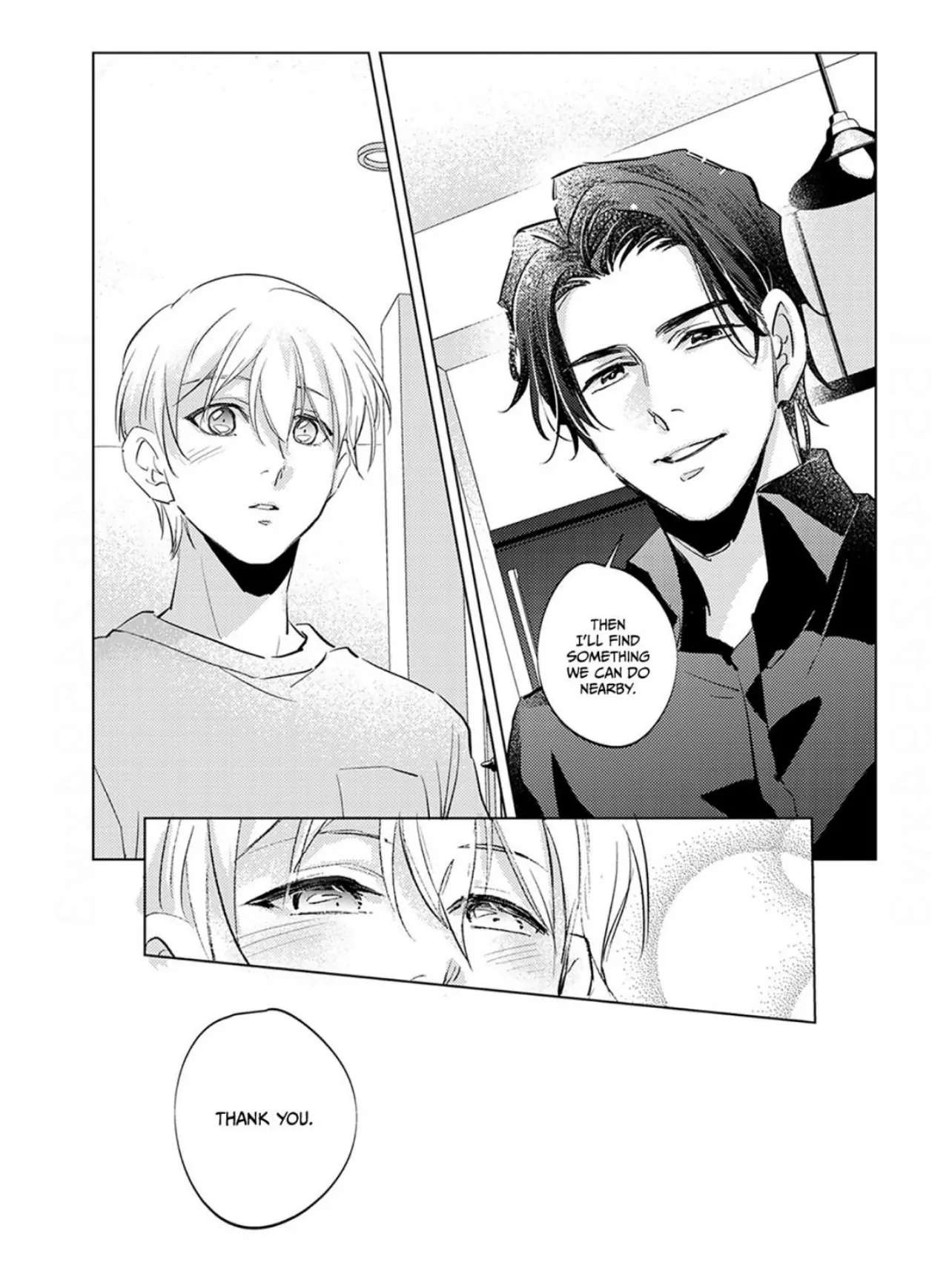 First Call: A Virgin Surgeon, About to Be Made the Wife of a Younger Gangster! Chapter 5 page 35 - 