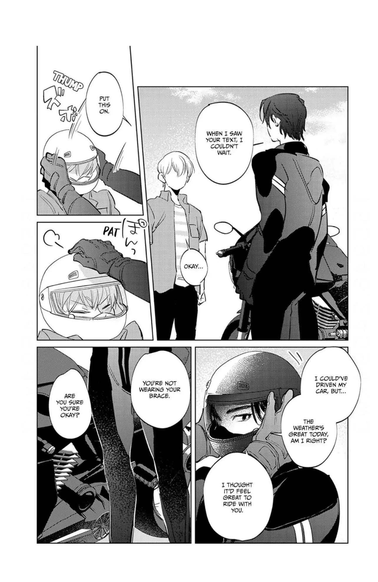 First Call: A Virgin Surgeon, About to Be Made the Wife of a Younger Gangster! Chapter 5 page 6 - 