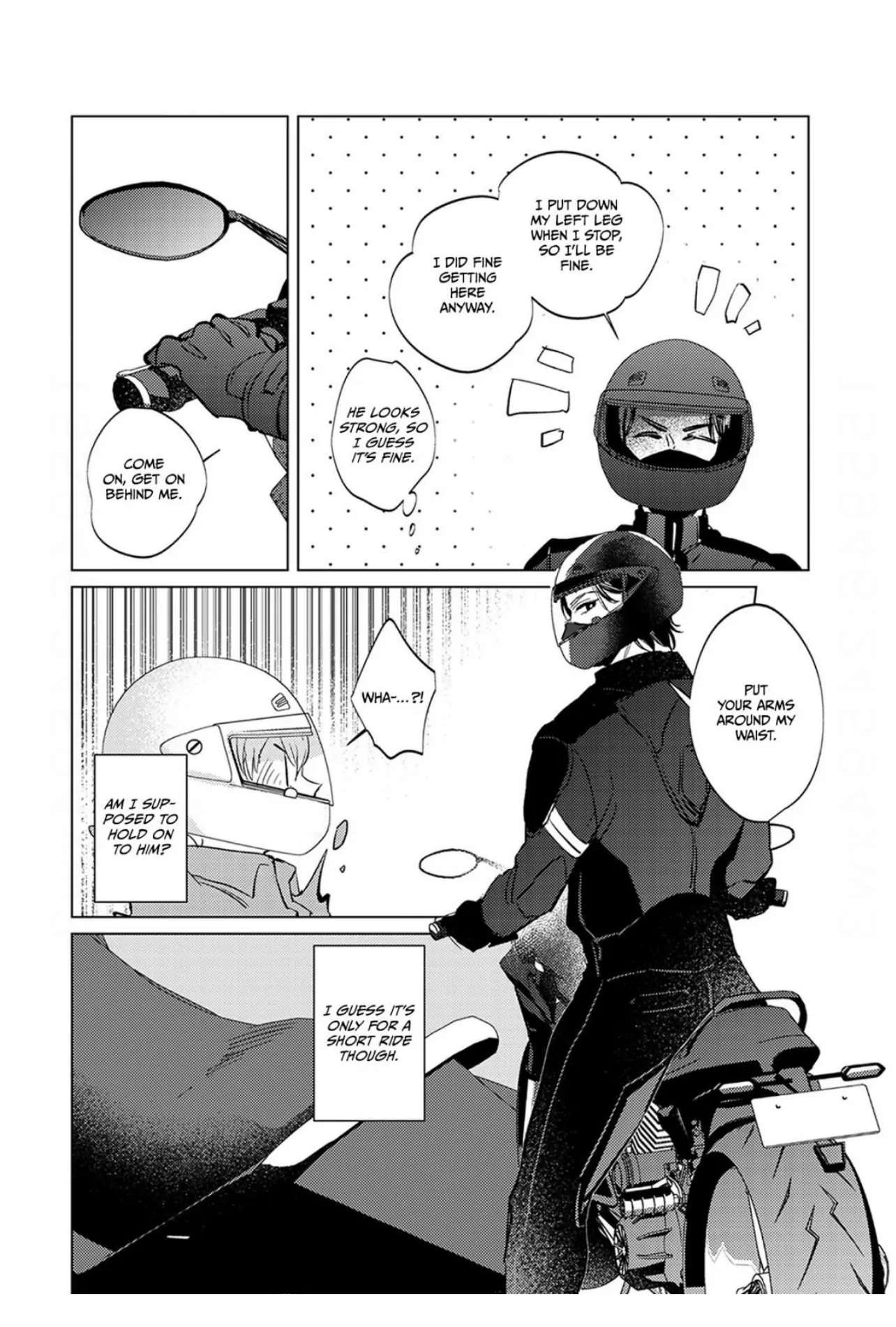 First Call: A Virgin Surgeon, About to Be Made the Wife of a Younger Gangster! Chapter 5 page 7 - 