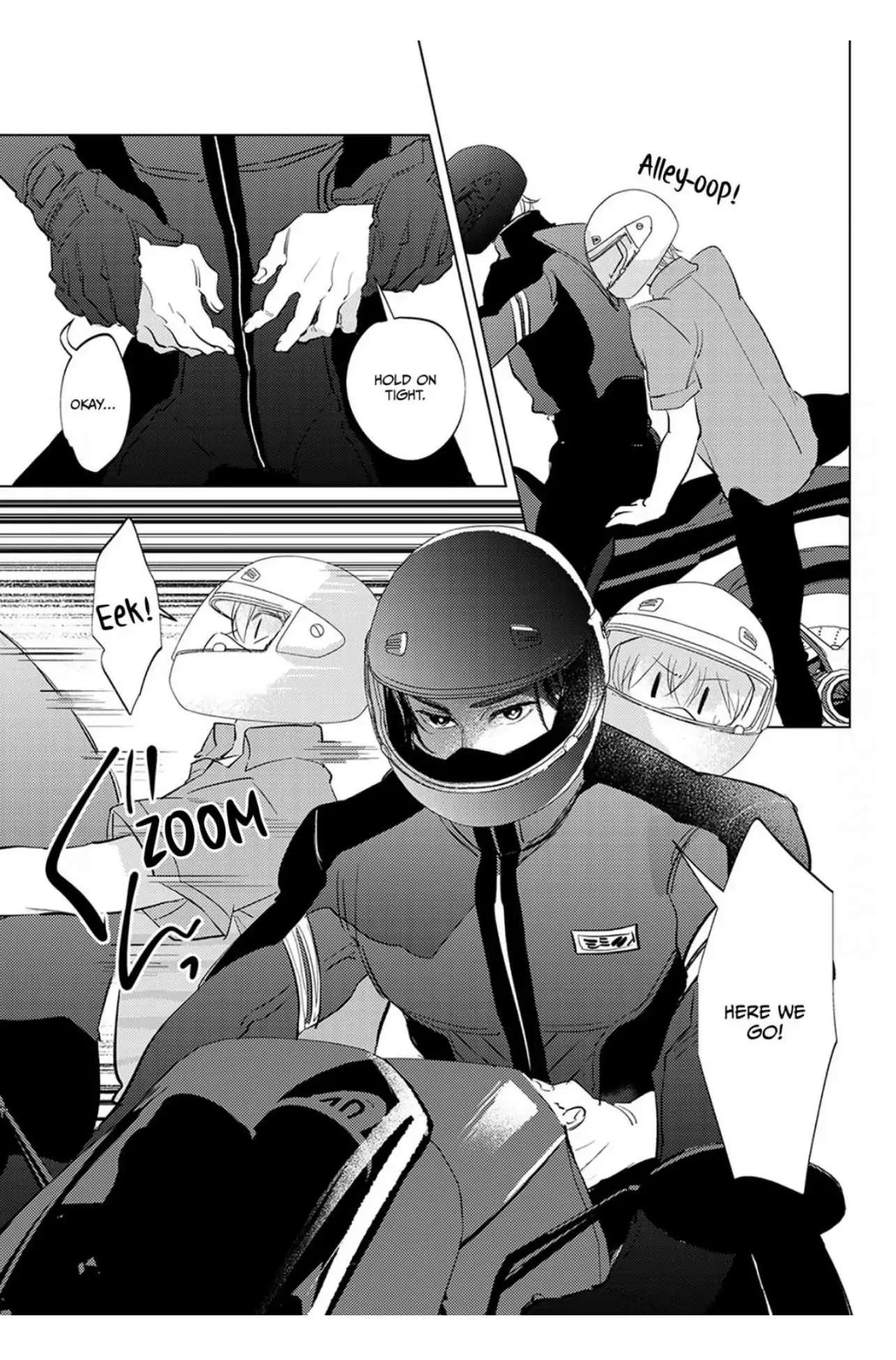 First Call: A Virgin Surgeon, About to Be Made the Wife of a Younger Gangster! Chapter 5 page 8 - 