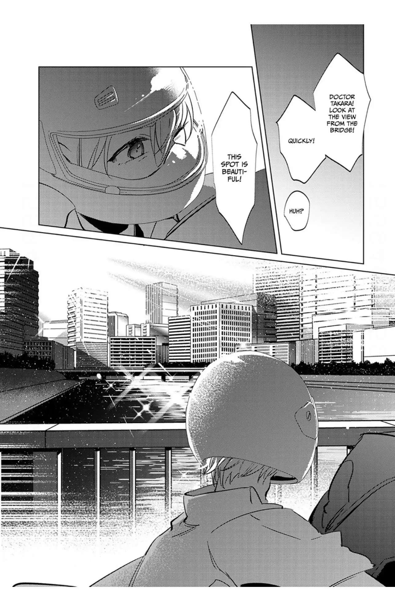 First Call: A Virgin Surgeon, About to Be Made the Wife of a Younger Gangster! Chapter 5 page 9 - 