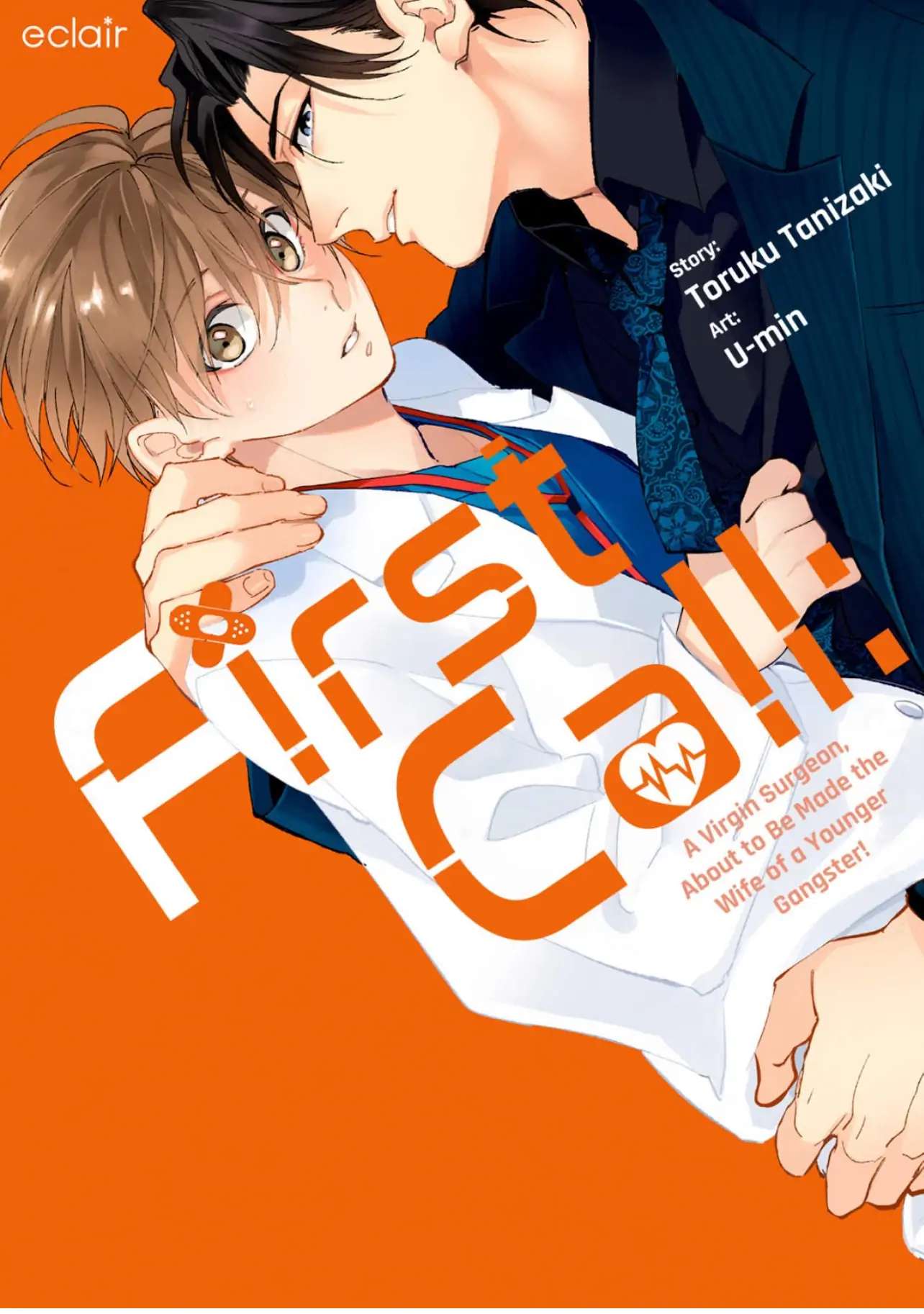 First Call: A Virgin Surgeon, About to Be Made the Wife of a Younger Gangster! Chapter 6 page 1 - 