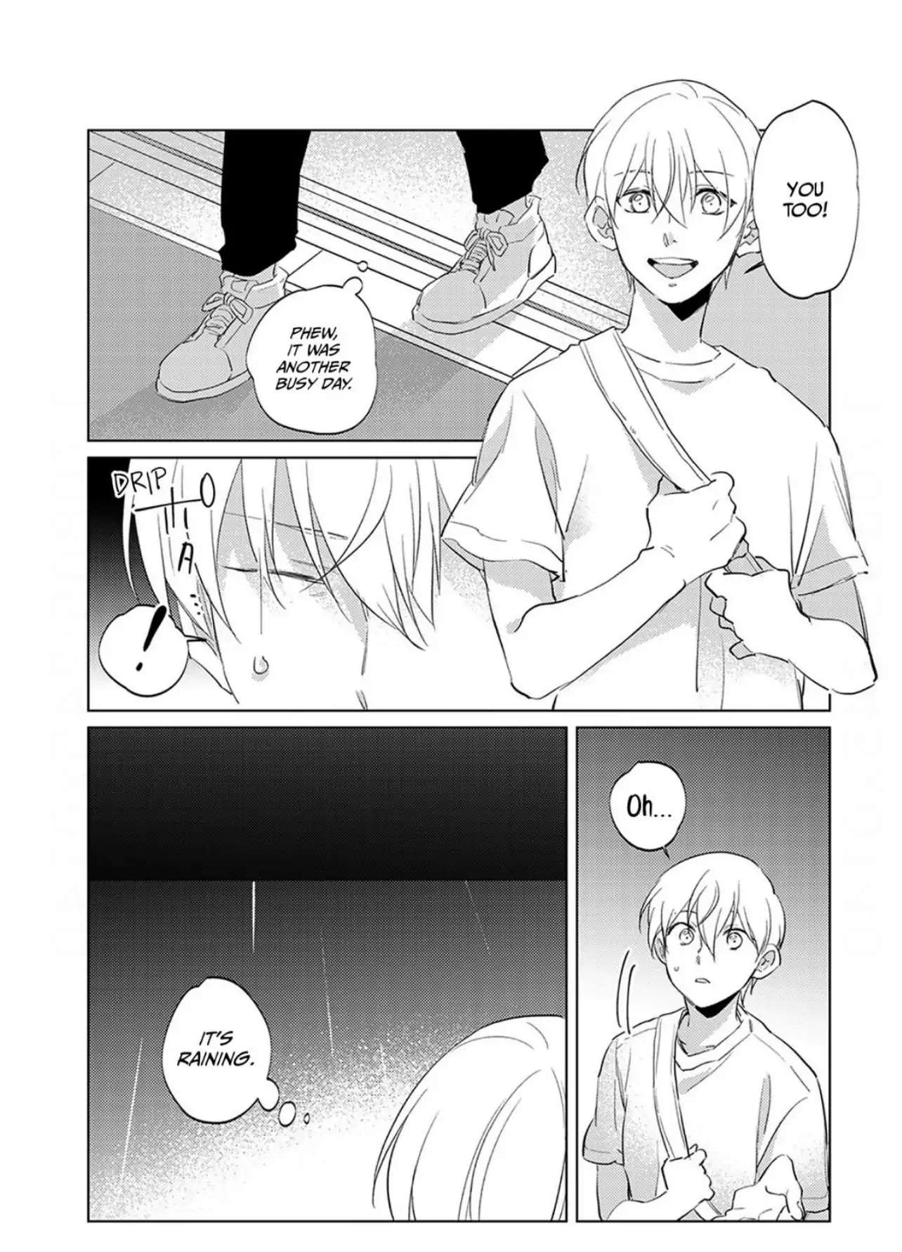 First Call: A Virgin Surgeon, About to Be Made the Wife of a Younger Gangster! Chapter 6 page 14 - 