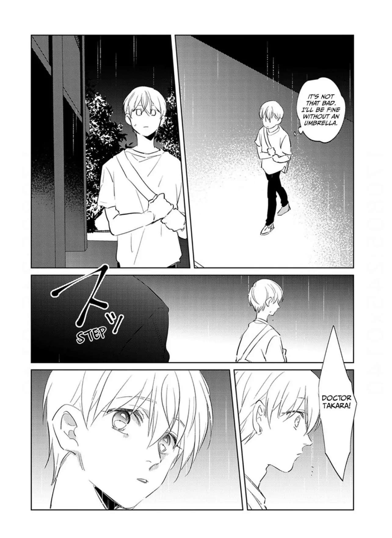 First Call: A Virgin Surgeon, About to Be Made the Wife of a Younger Gangster! Chapter 6 page 15 - 