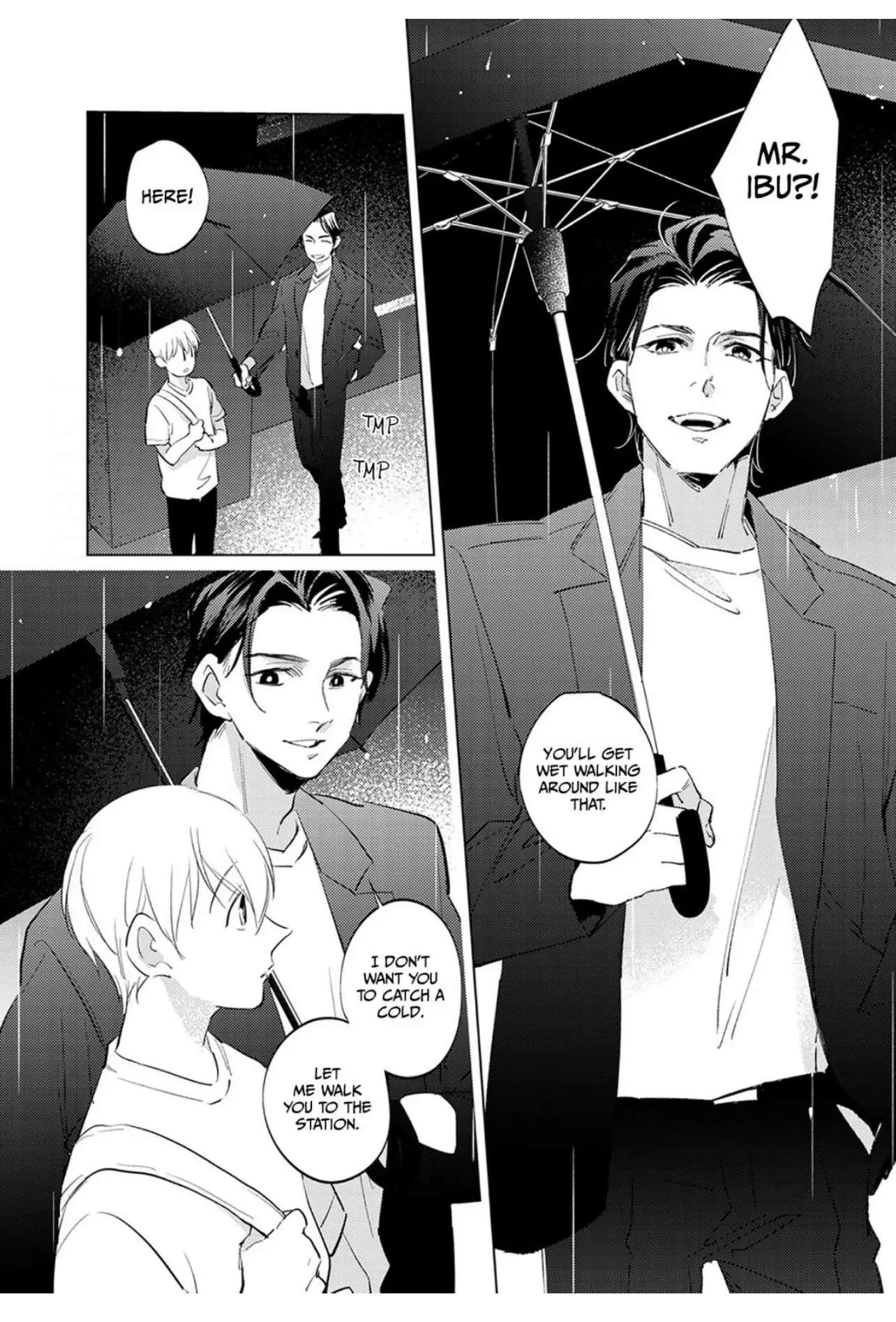 First Call: A Virgin Surgeon, About to Be Made the Wife of a Younger Gangster! Chapter 6 page 16 - 