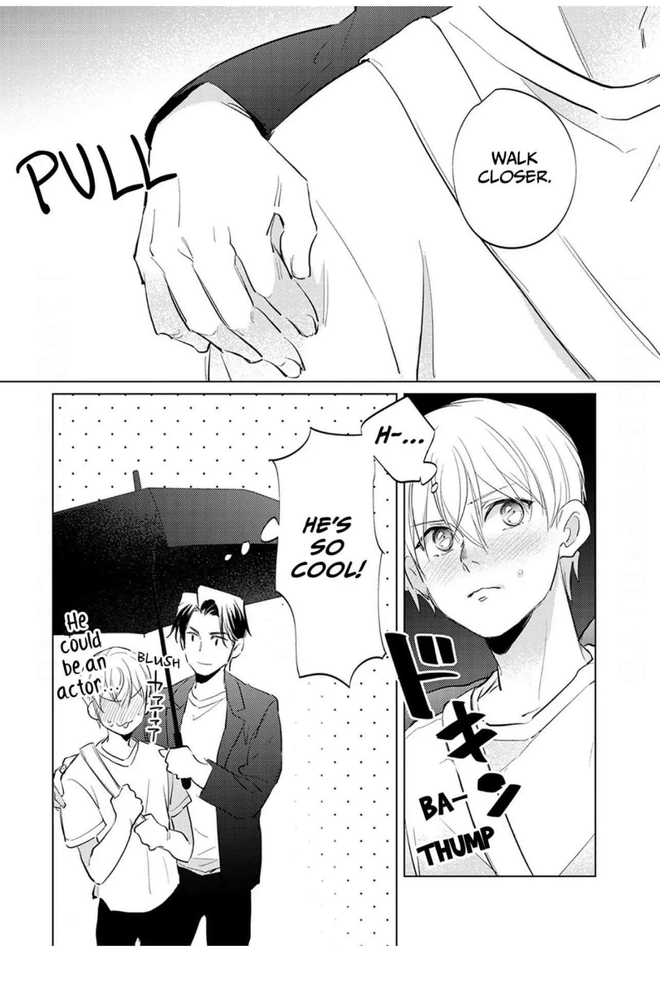 First Call: A Virgin Surgeon, About to Be Made the Wife of a Younger Gangster! Chapter 6 page 17 - 