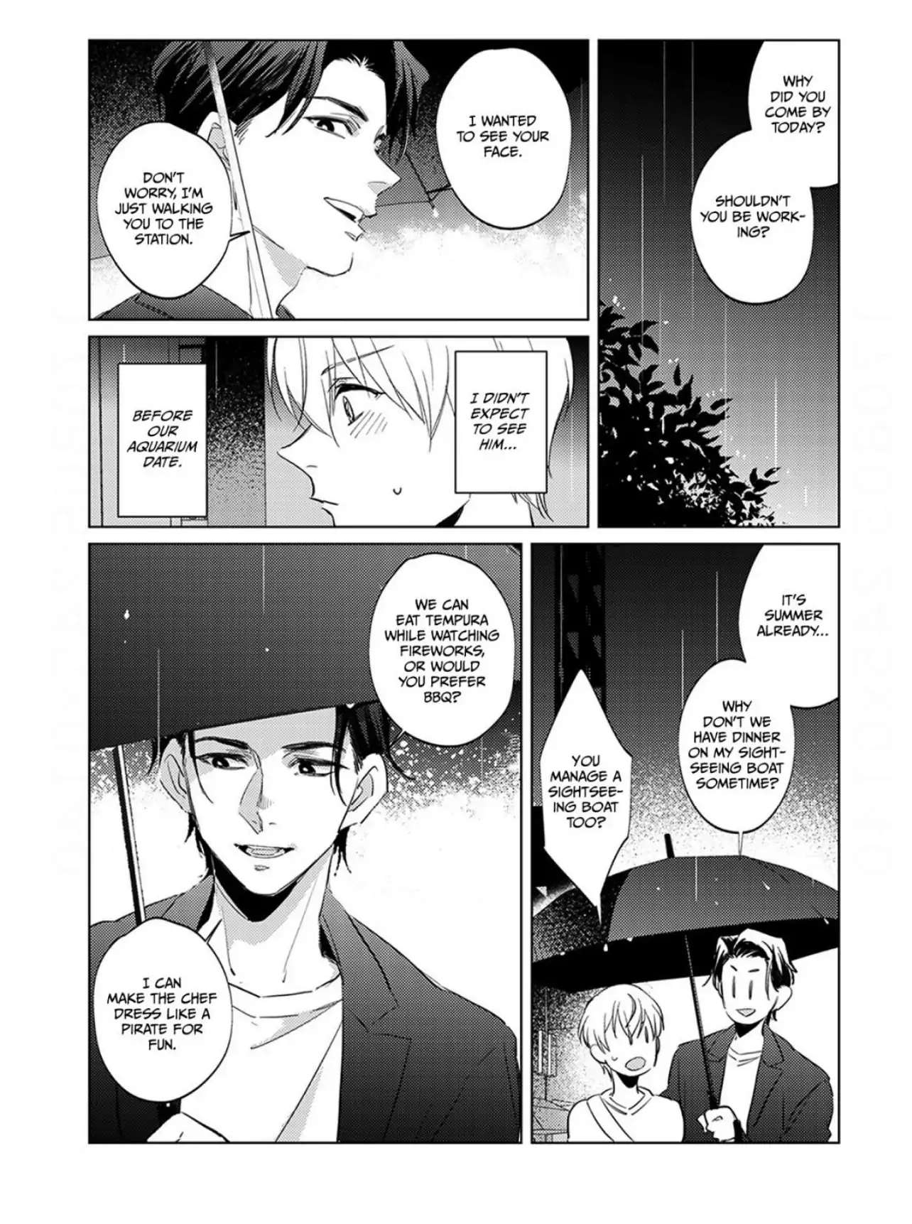 First Call: A Virgin Surgeon, About to Be Made the Wife of a Younger Gangster! Chapter 6 page 18 - 