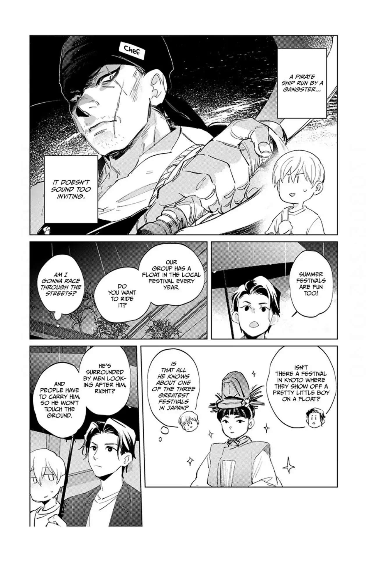 First Call: A Virgin Surgeon, About to Be Made the Wife of a Younger Gangster! Chapter 6 page 19 - 