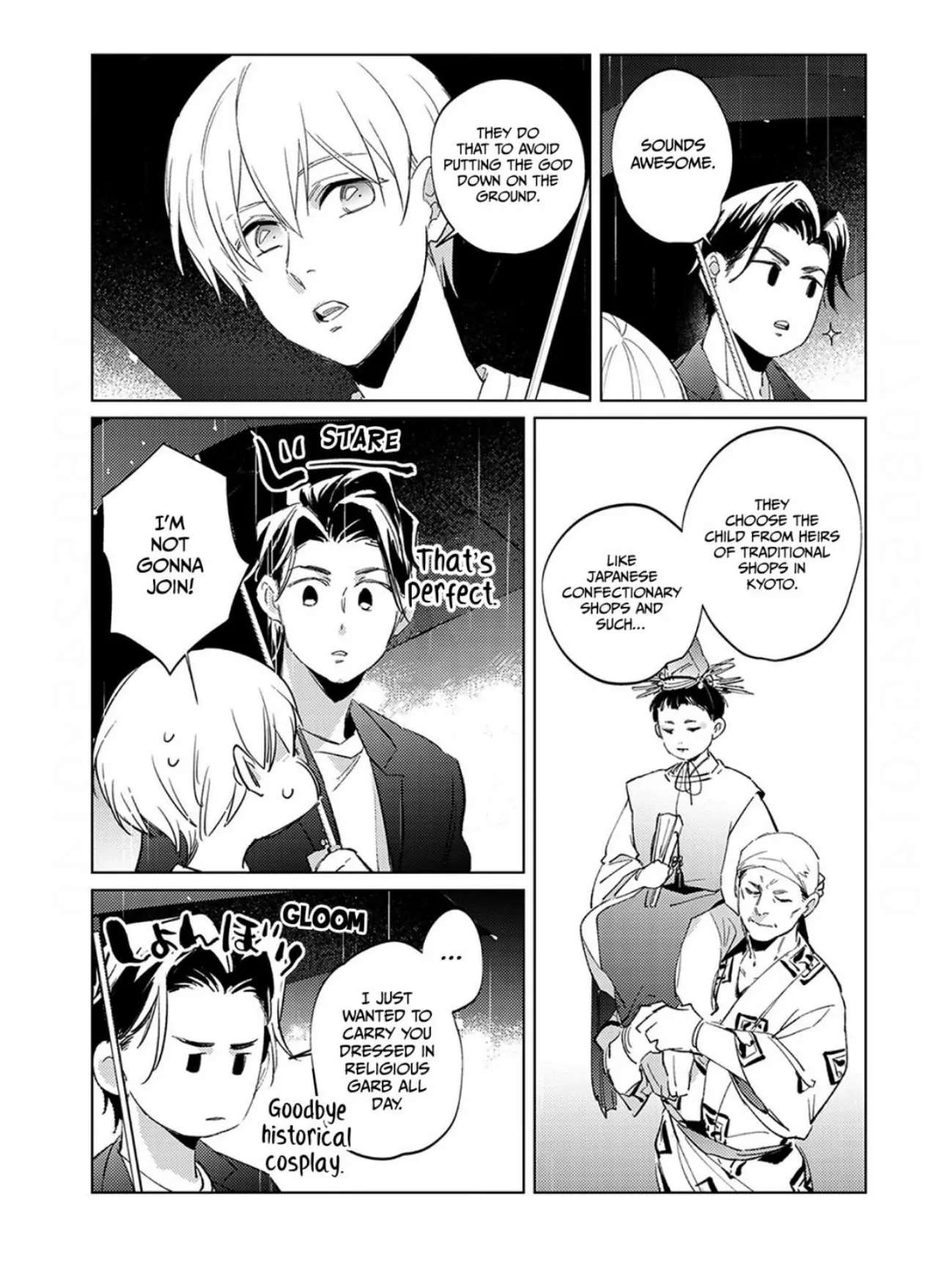 First Call: A Virgin Surgeon, About to Be Made the Wife of a Younger Gangster! Chapter 6 page 20 - 