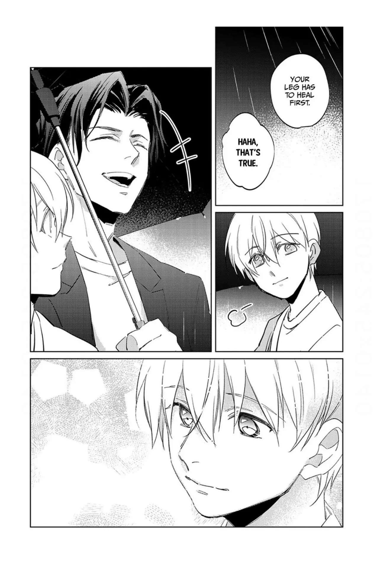 First Call: A Virgin Surgeon, About to Be Made the Wife of a Younger Gangster! Chapter 6 page 21 - 