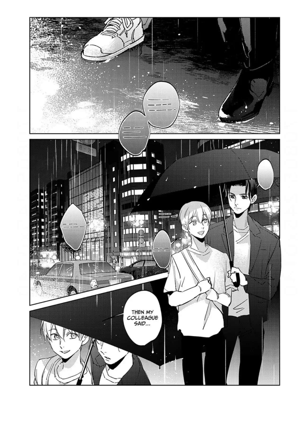 First Call: A Virgin Surgeon, About to Be Made the Wife of a Younger Gangster! Chapter 6 page 22 - 
