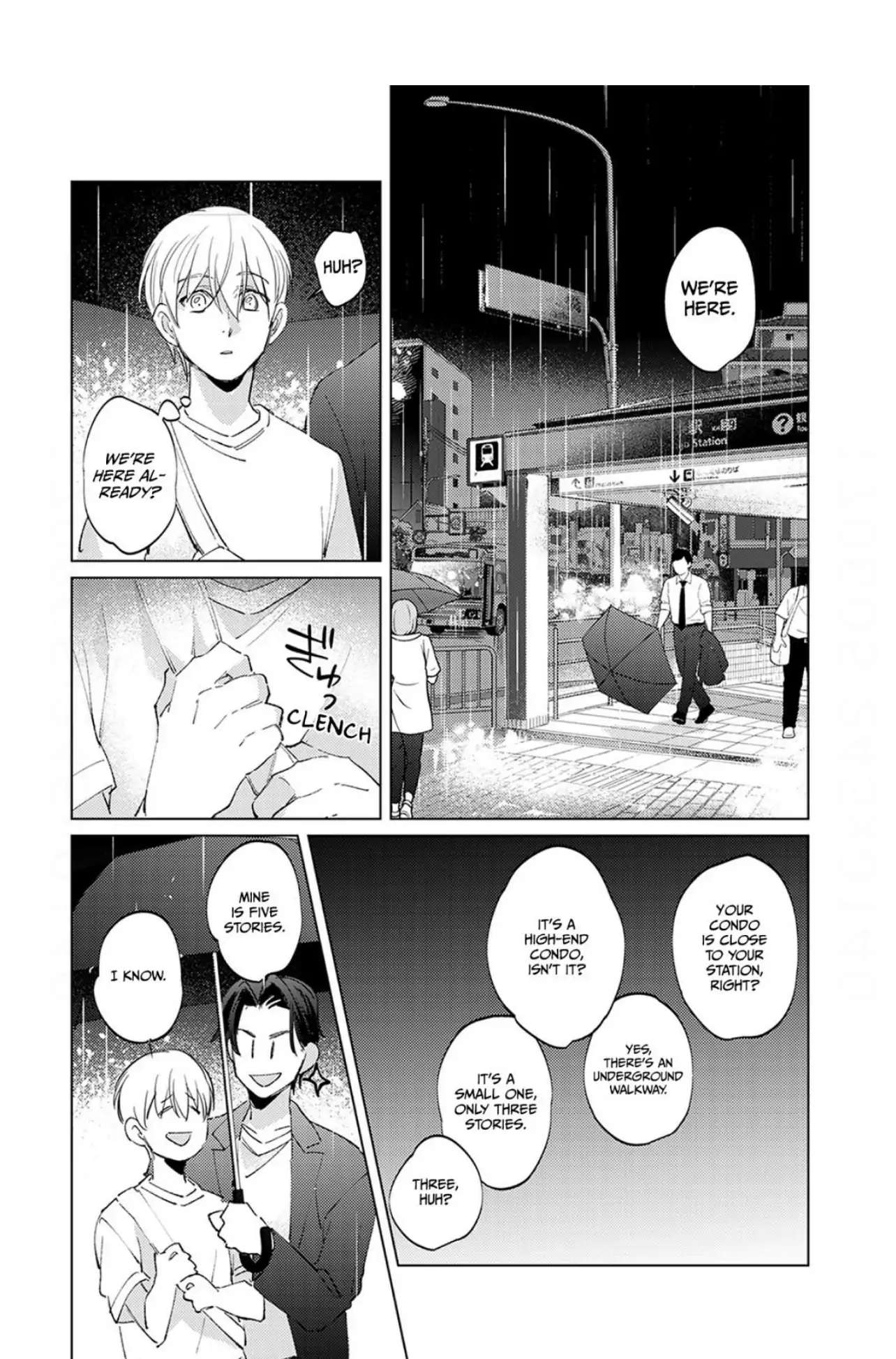 First Call: A Virgin Surgeon, About to Be Made the Wife of a Younger Gangster! Chapter 6 page 23 - 