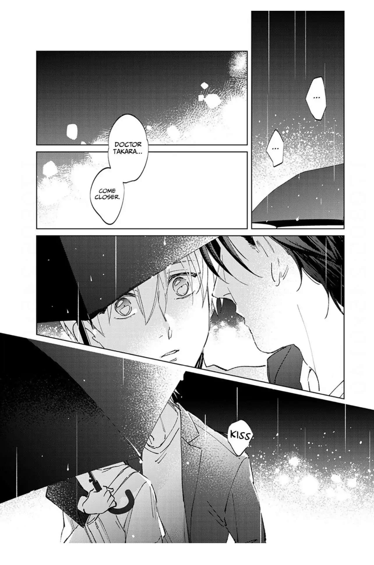 First Call: A Virgin Surgeon, About to Be Made the Wife of a Younger Gangster! Chapter 6 page 24 - 