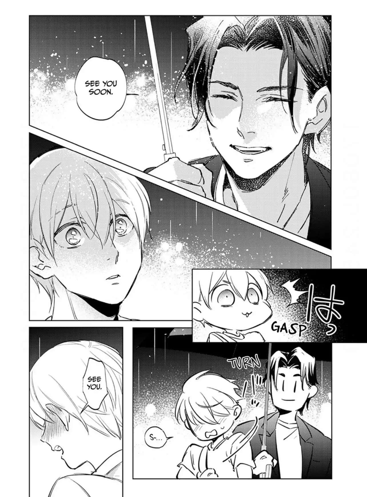 First Call: A Virgin Surgeon, About to Be Made the Wife of a Younger Gangster! Chapter 6 page 25 - 
