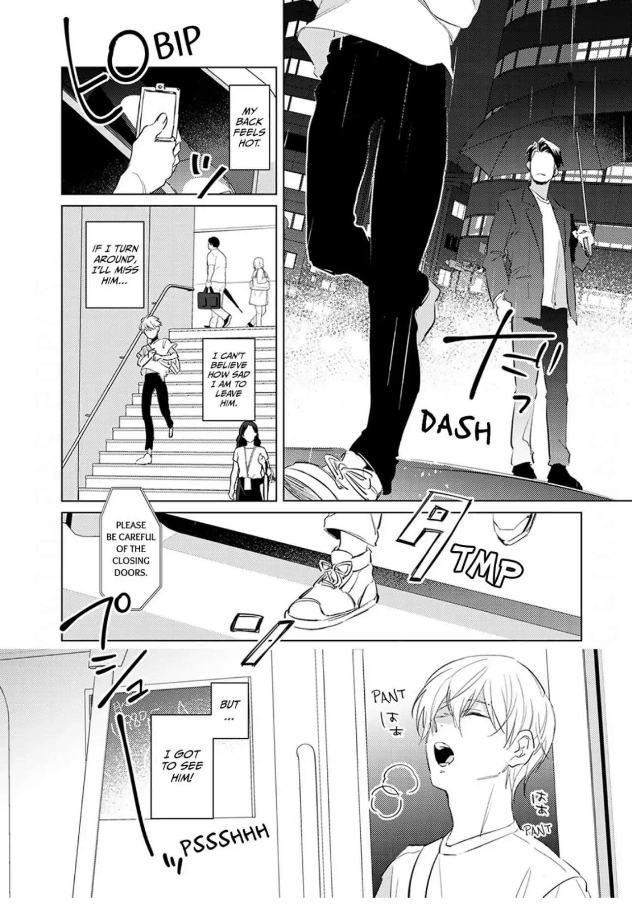 First Call: A Virgin Surgeon, About to Be Made the Wife of a Younger Gangster! Chapter 6 page 26 - 