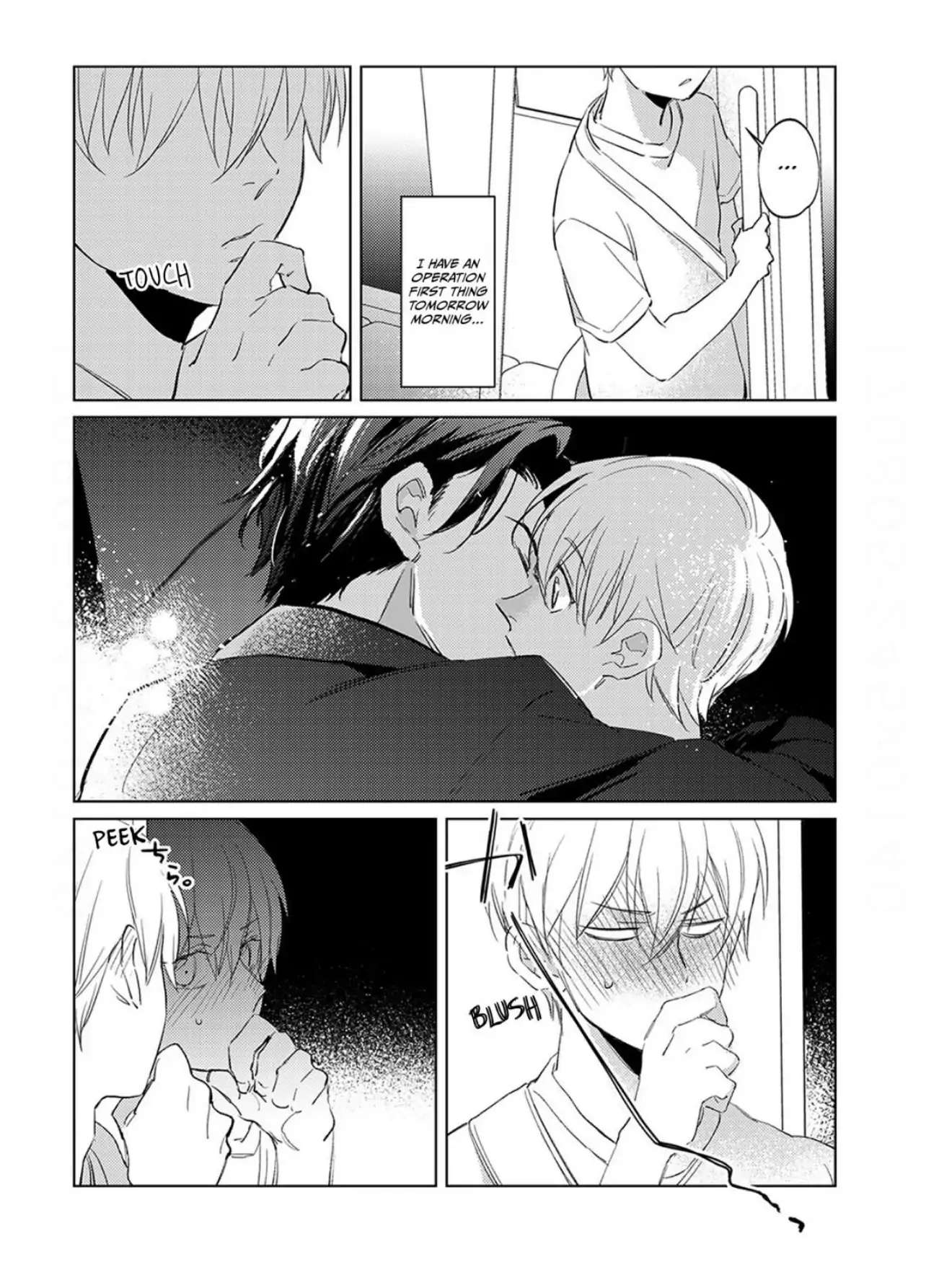 First Call: A Virgin Surgeon, About to Be Made the Wife of a Younger Gangster! Chapter 6 page 27 - 