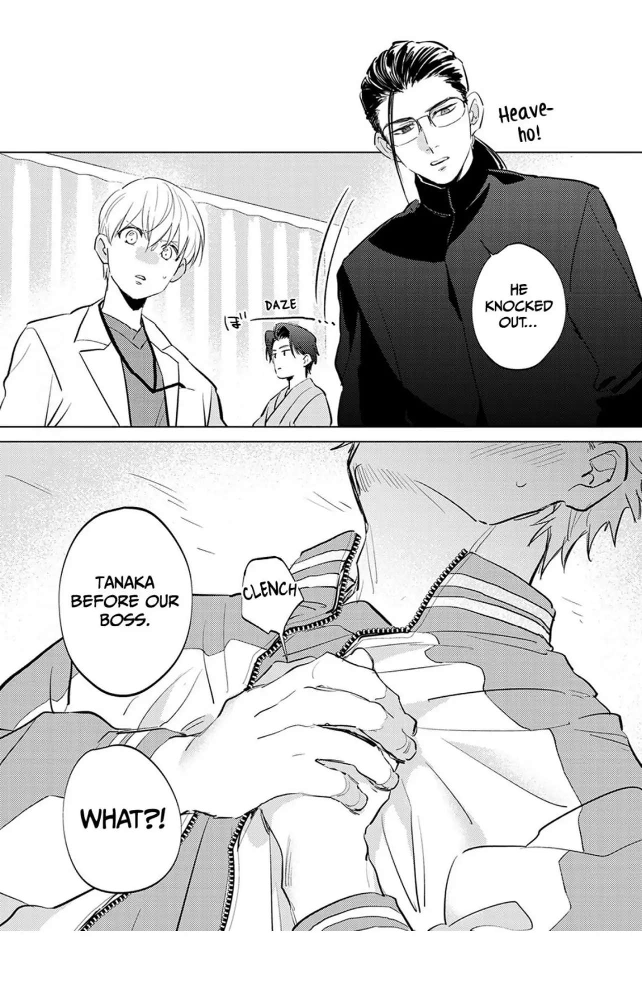 First Call: A Virgin Surgeon, About to Be Made the Wife of a Younger Gangster! Chapter 6 page 39 - 