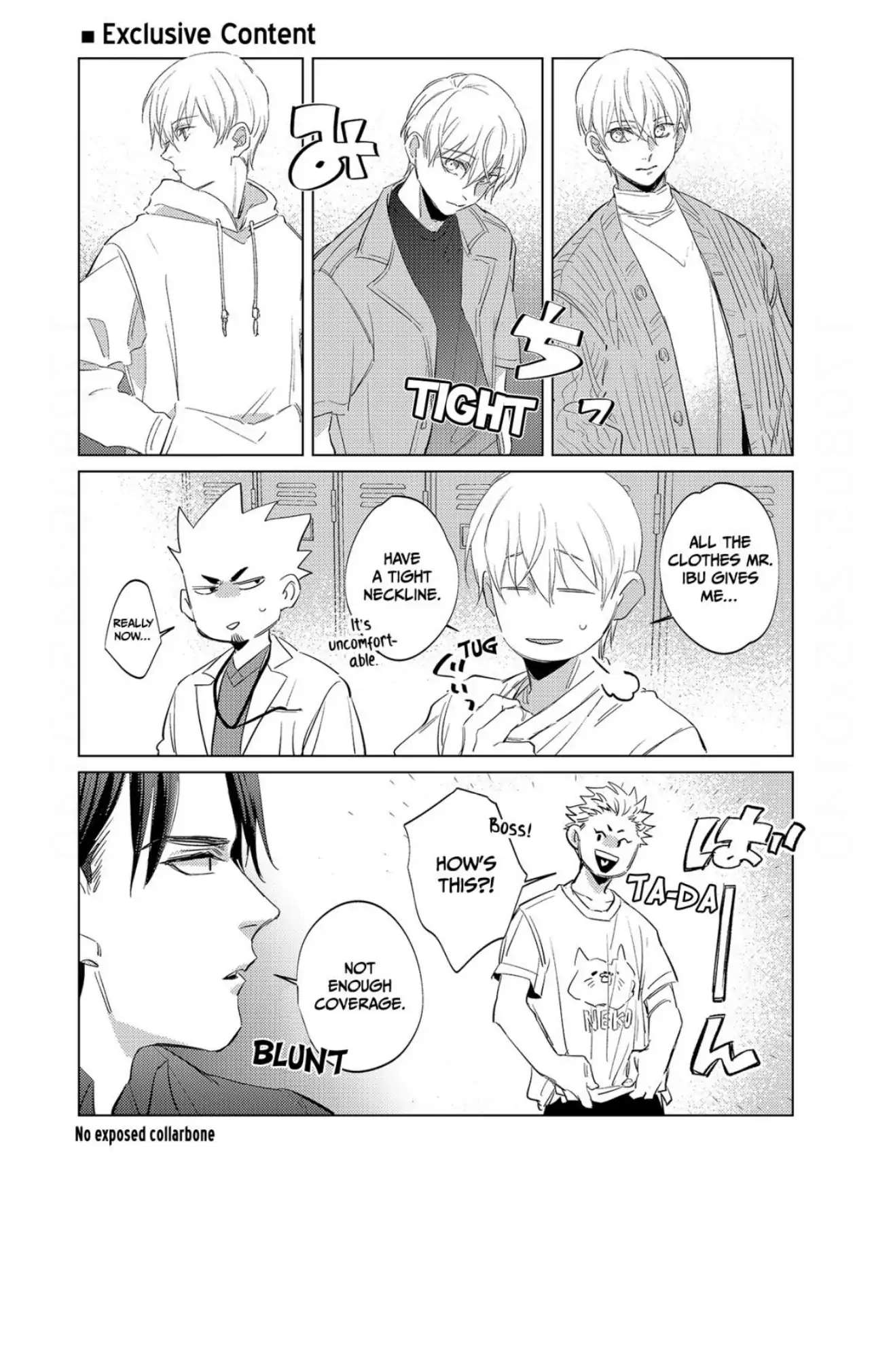 First Call: A Virgin Surgeon, About to Be Made the Wife of a Younger Gangster! Chapter 6 page 40 - 