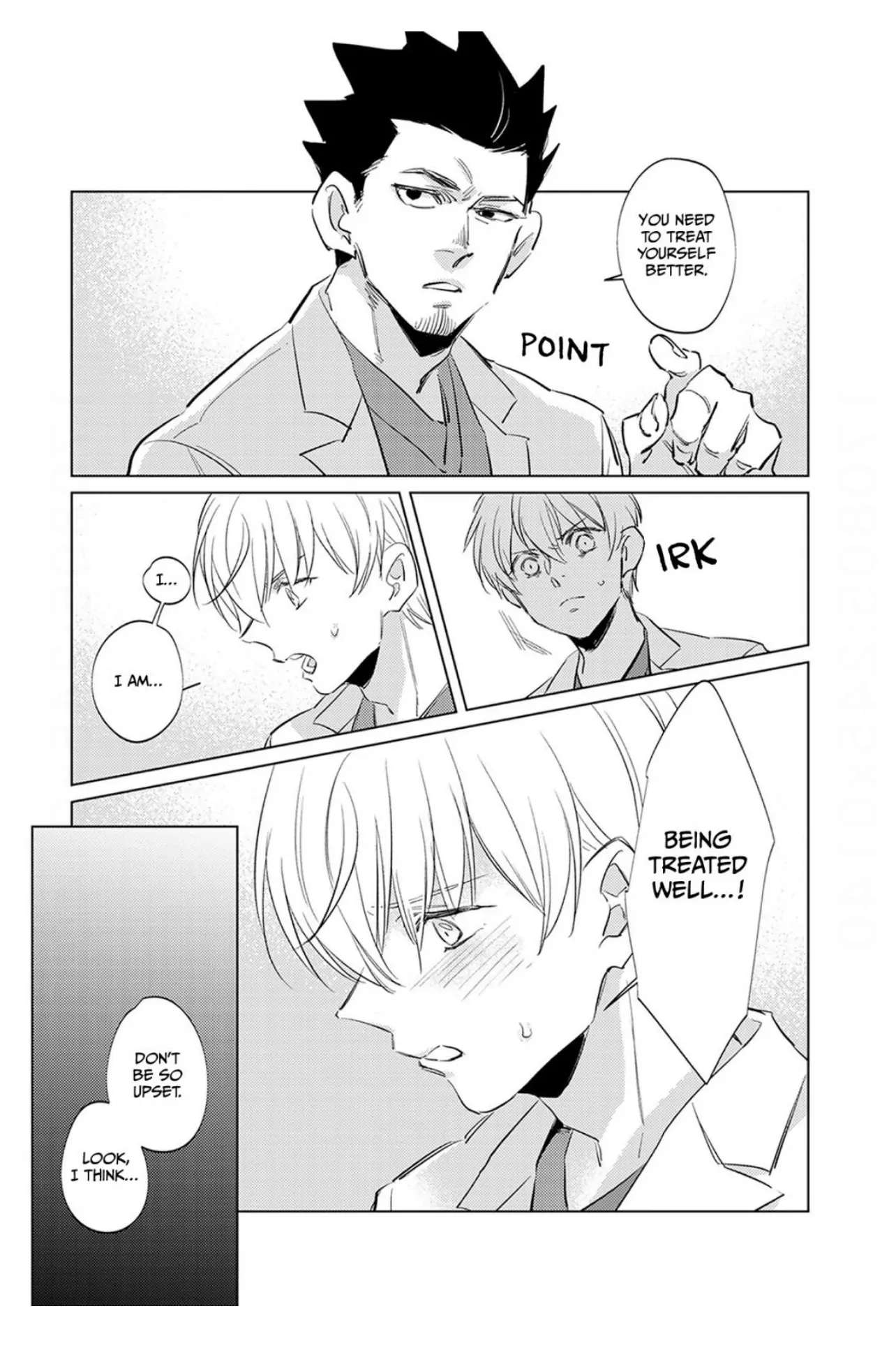 First Call: A Virgin Surgeon, About to Be Made the Wife of a Younger Gangster! Chapter 6 page 7 - 