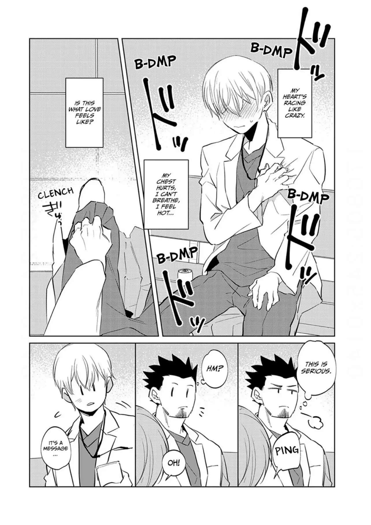 First Call: A Virgin Surgeon, About to Be Made the Wife of a Younger Gangster! Chapter 6 page 9 - 