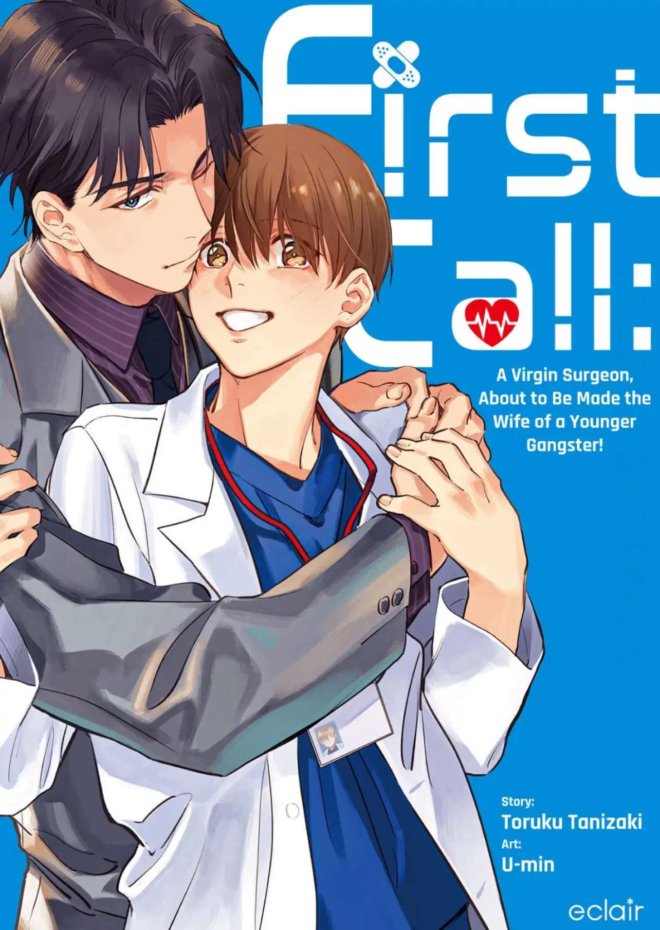 First Call: A Virgin Surgeon, About to Be Made the Wife of a Younger Gangster! Chapter 7 page 1 - 