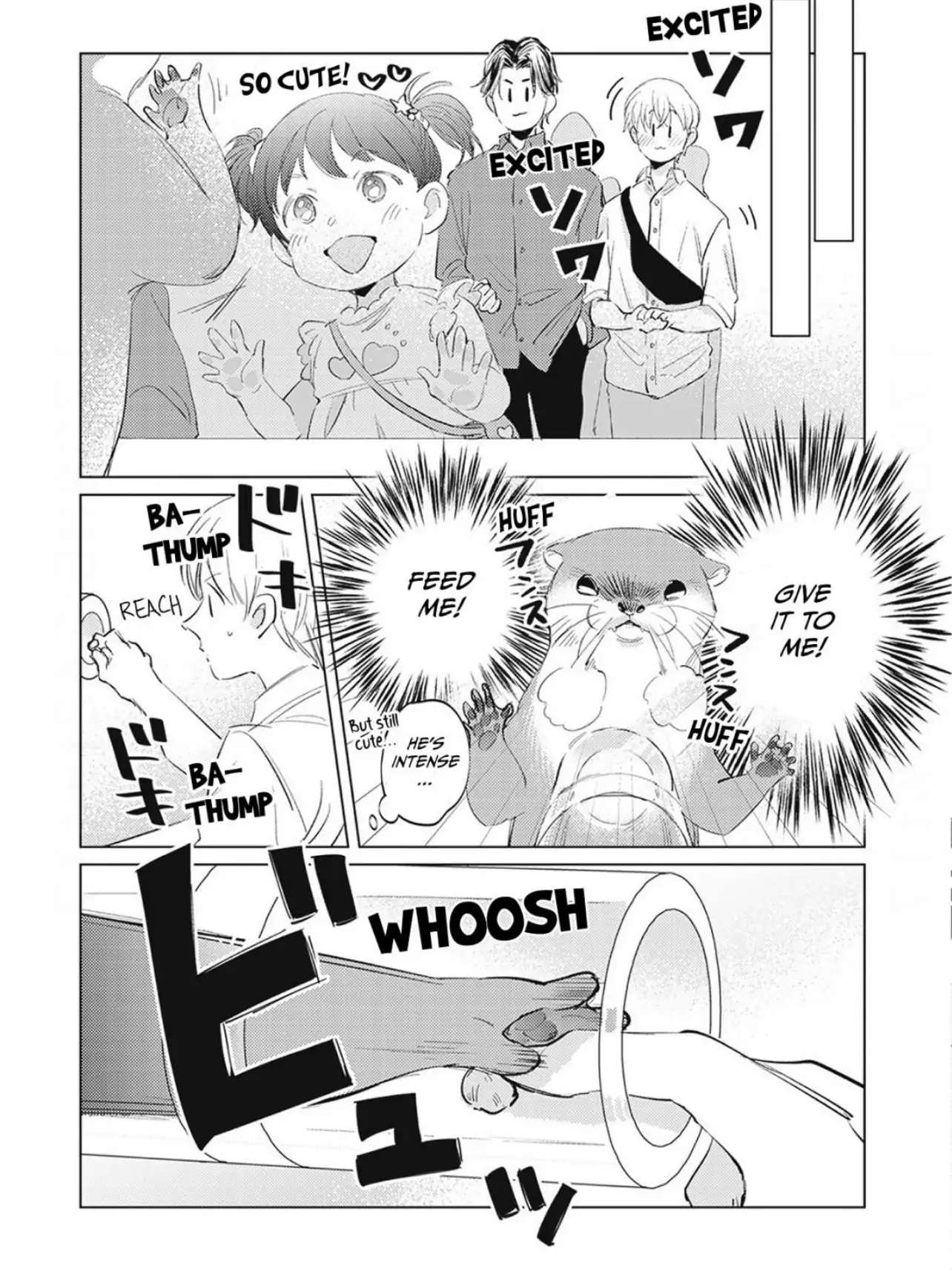 First Call: A Virgin Surgeon, About to Be Made the Wife of a Younger Gangster! Chapter 7 page 11 - 