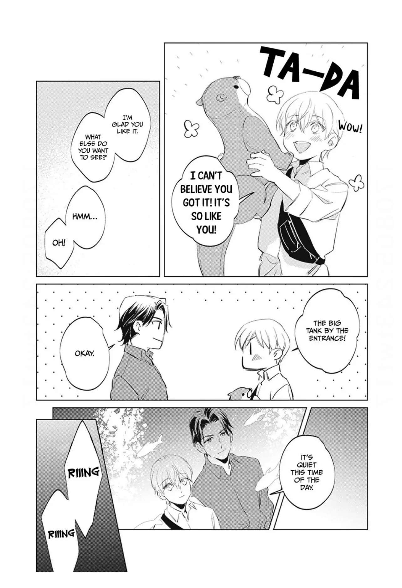 First Call: A Virgin Surgeon, About to Be Made the Wife of a Younger Gangster! Chapter 7 page 14 - 