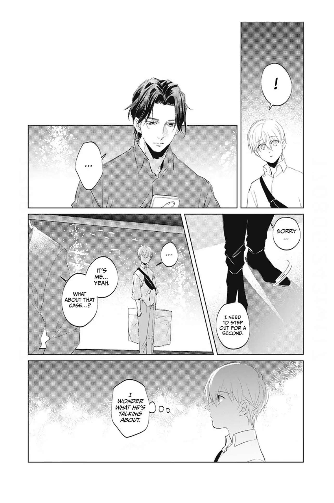 First Call: A Virgin Surgeon, About to Be Made the Wife of a Younger Gangster! Chapter 7 page 15 - 