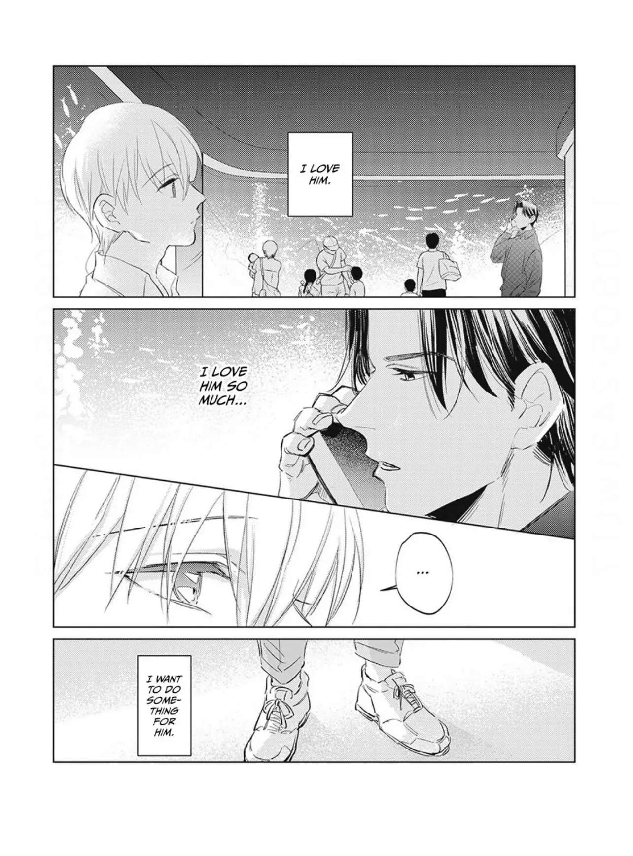 First Call: A Virgin Surgeon, About to Be Made the Wife of a Younger Gangster! Chapter 7 page 17 - 