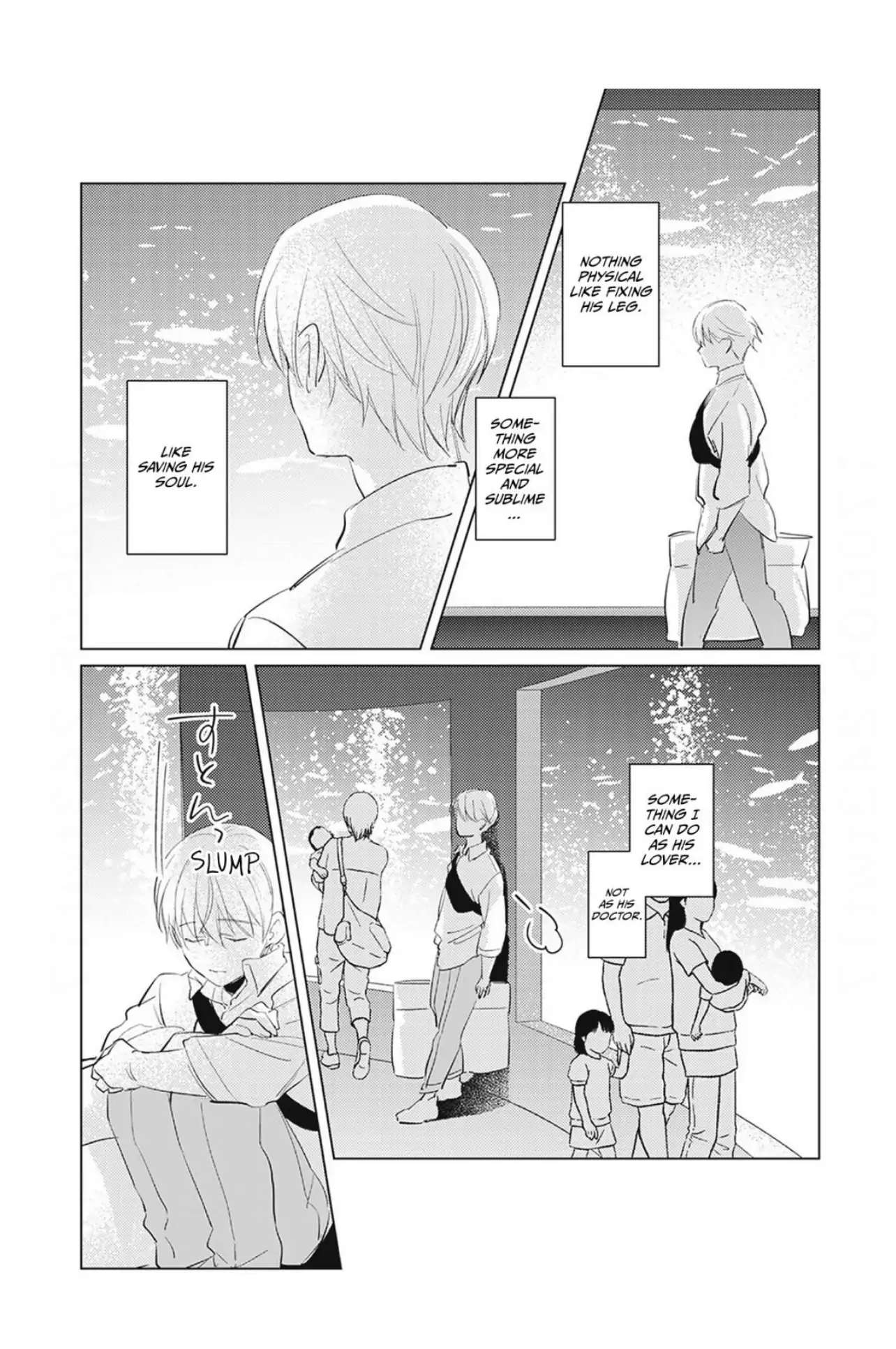 First Call: A Virgin Surgeon, About to Be Made the Wife of a Younger Gangster! Chapter 7 page 18 - 