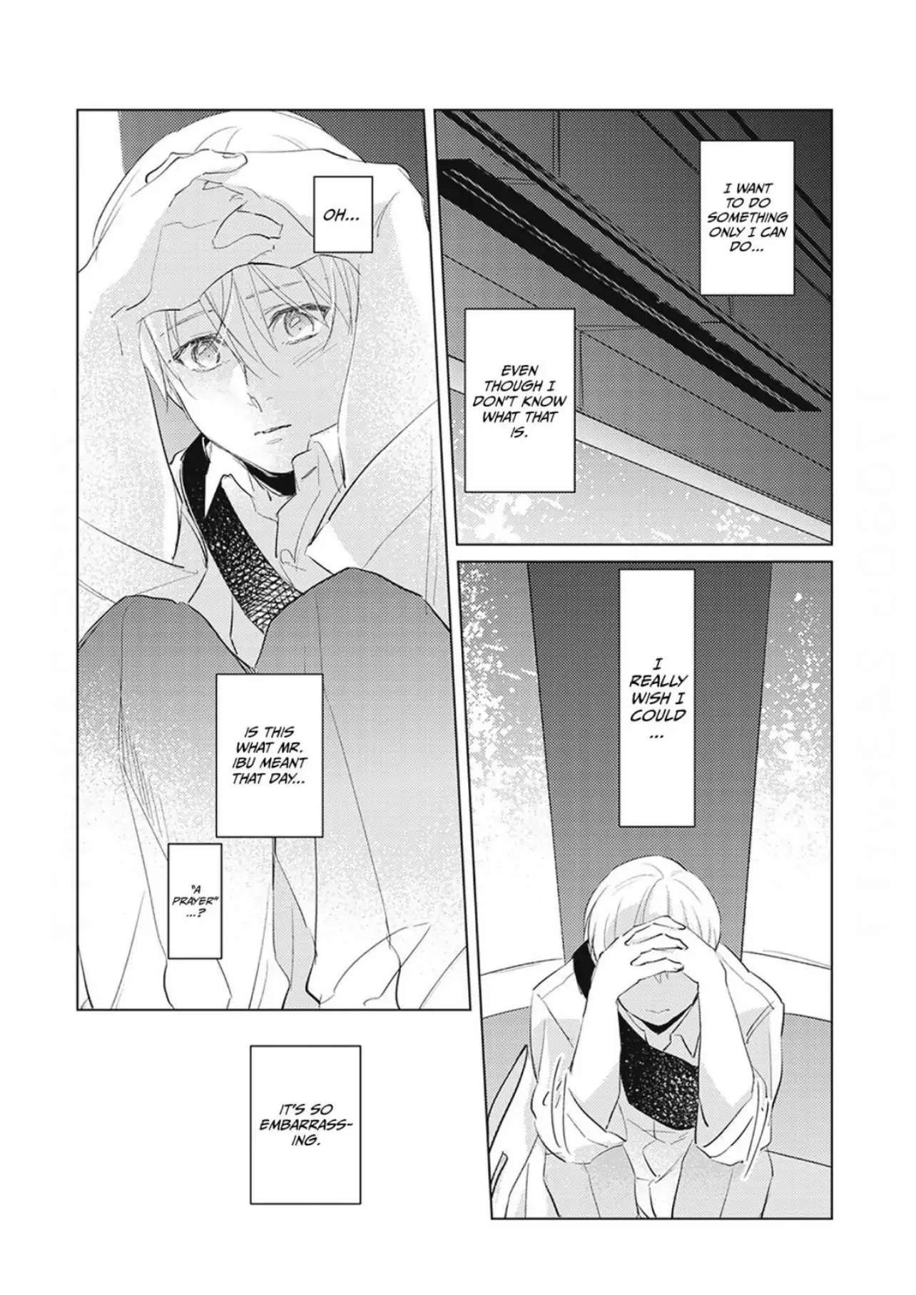 First Call: A Virgin Surgeon, About to Be Made the Wife of a Younger Gangster! Chapter 7 page 19 - 