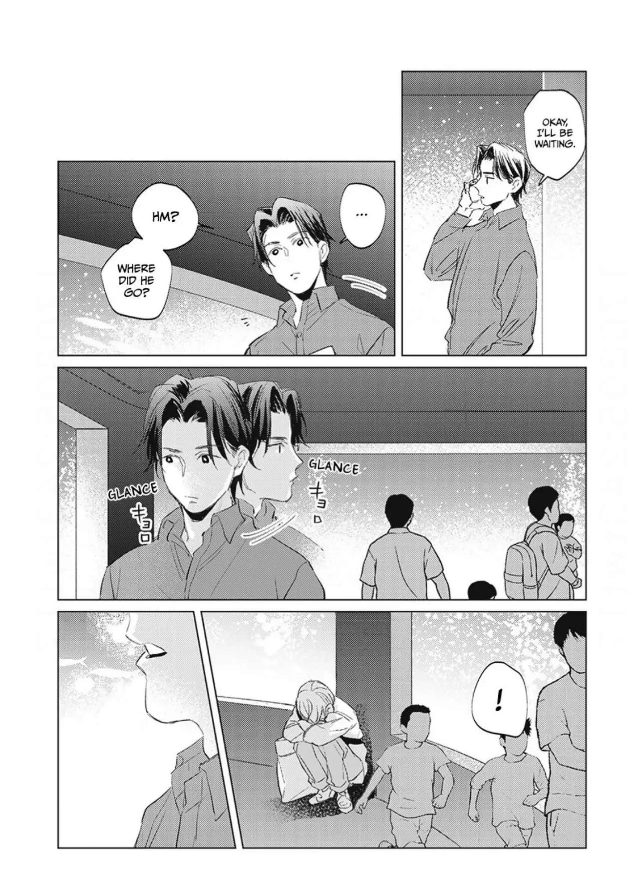 First Call: A Virgin Surgeon, About to Be Made the Wife of a Younger Gangster! Chapter 7 page 20 - 