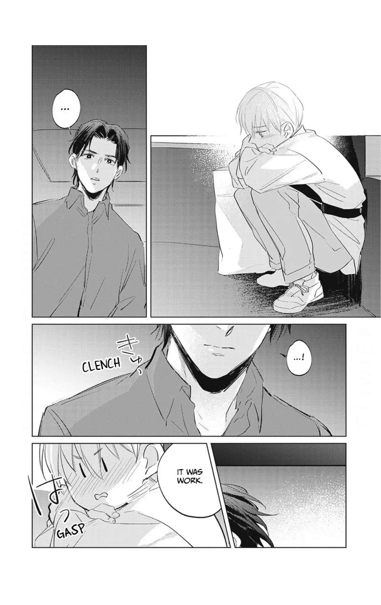 First Call: A Virgin Surgeon, About to Be Made the Wife of a Younger Gangster! Chapter 7 page 21 - 