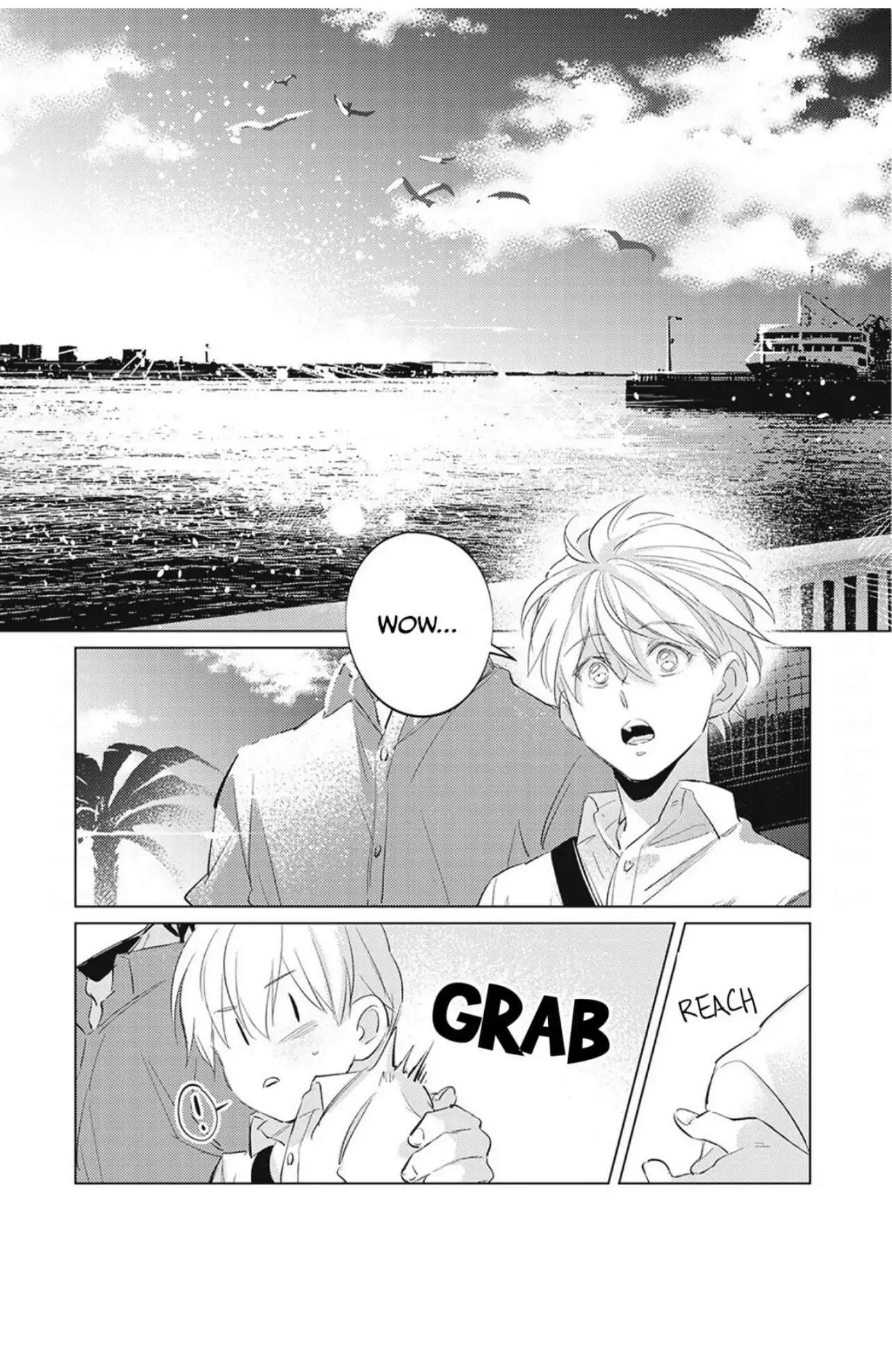 First Call: A Virgin Surgeon, About to Be Made the Wife of a Younger Gangster! Chapter 7 page 23 - 