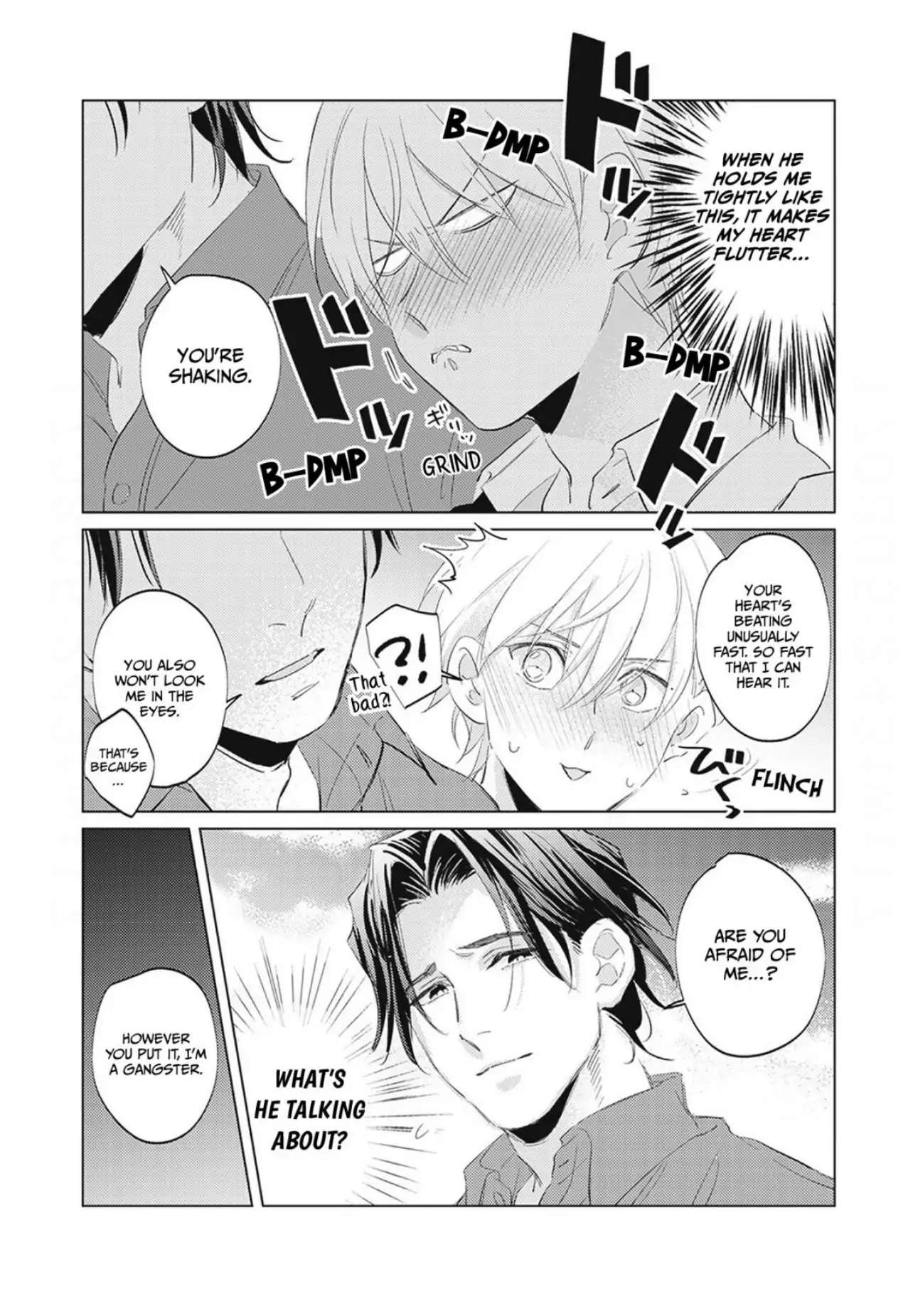 First Call: A Virgin Surgeon, About to Be Made the Wife of a Younger Gangster! Chapter 7 page 24 - 