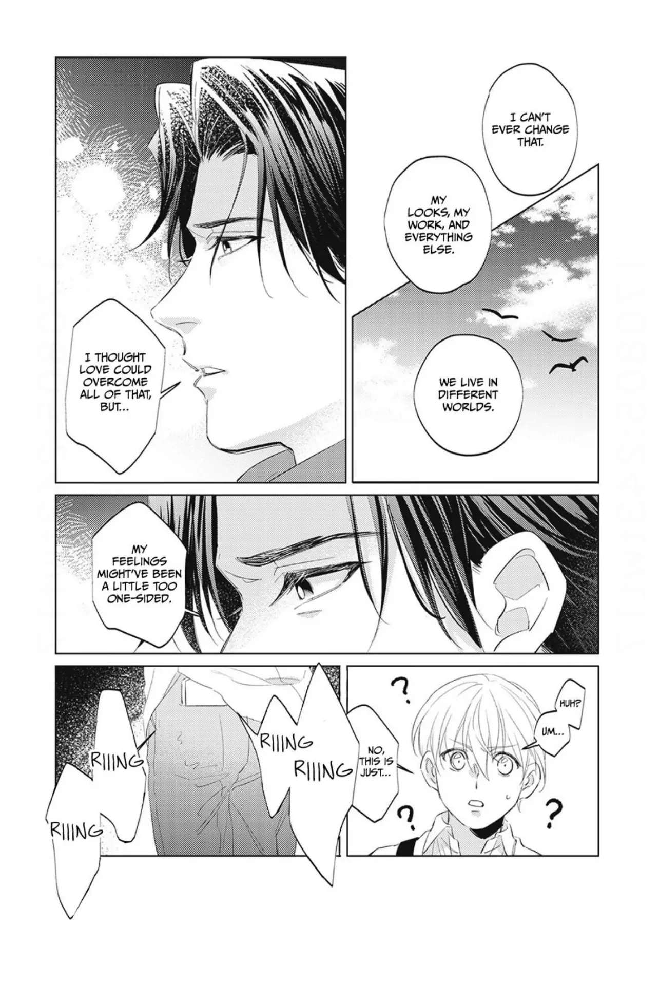 First Call: A Virgin Surgeon, About to Be Made the Wife of a Younger Gangster! Chapter 7 page 25 - 