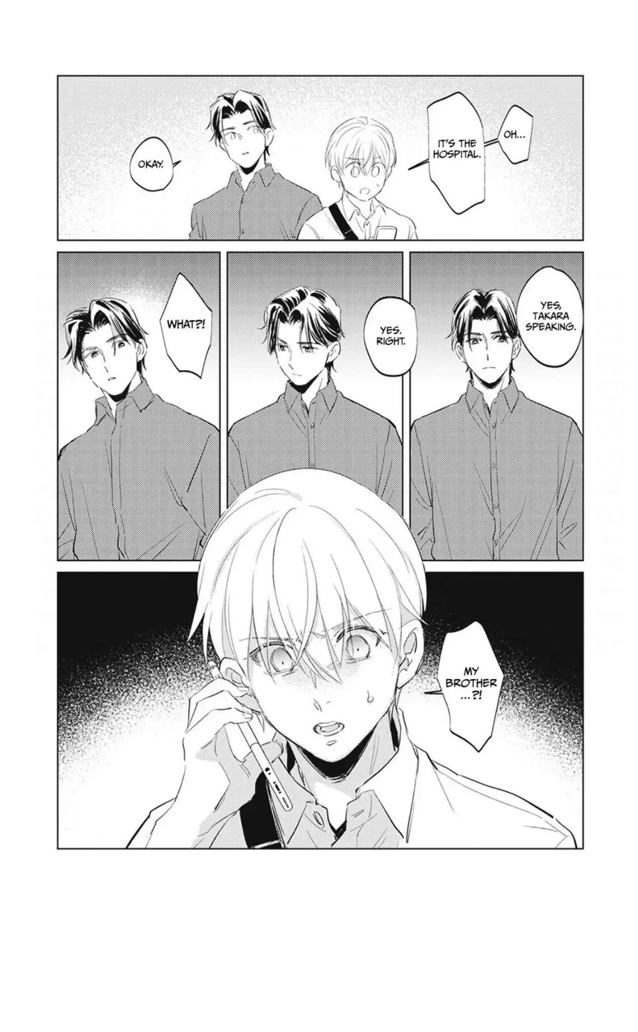 First Call: A Virgin Surgeon, About to Be Made the Wife of a Younger Gangster! Chapter 7 page 26 - 