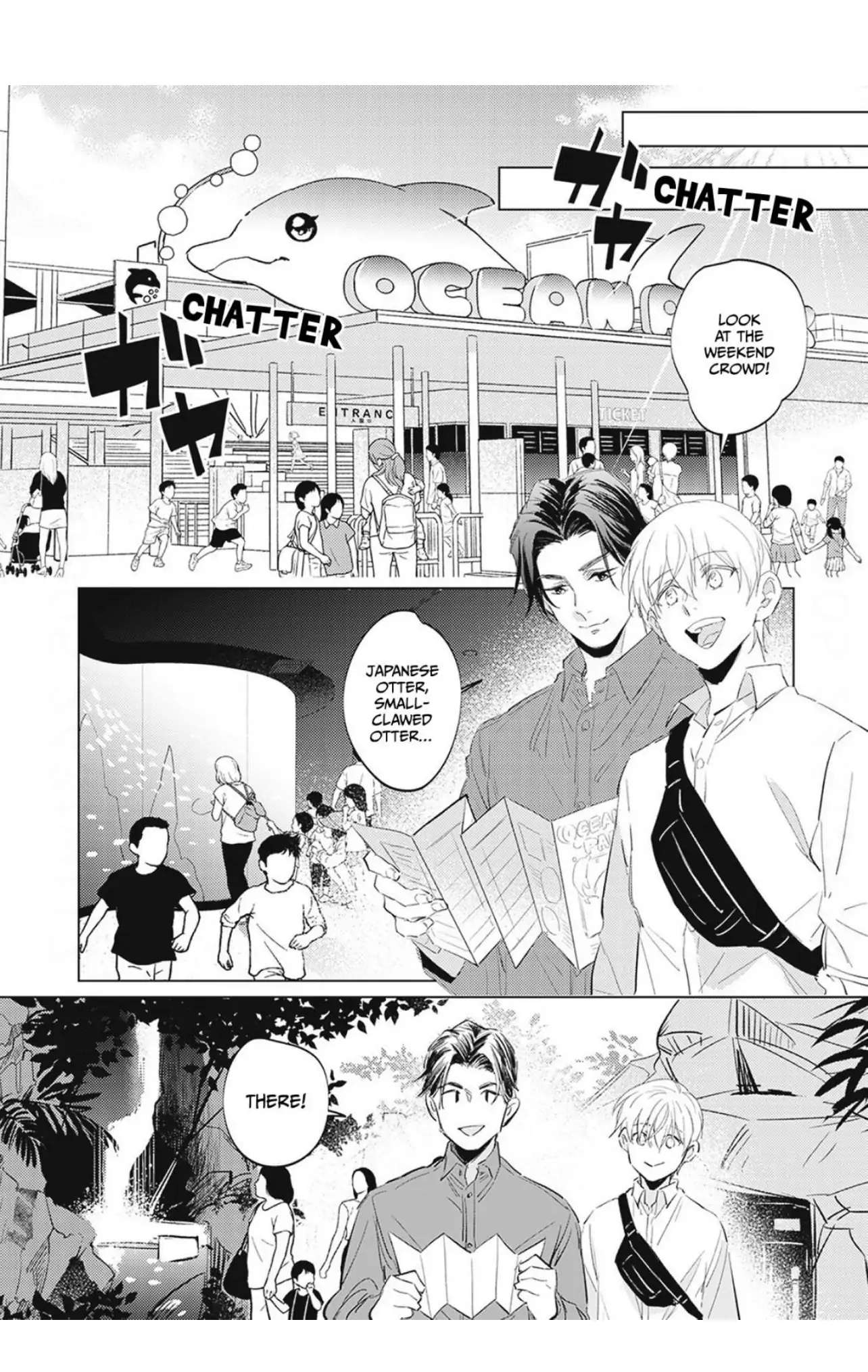 First Call: A Virgin Surgeon, About to Be Made the Wife of a Younger Gangster! Chapter 7 page 6 - 