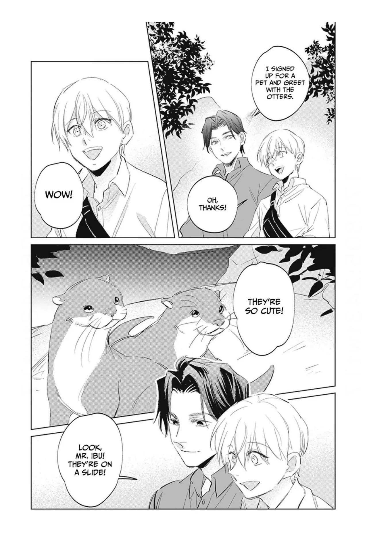 First Call: A Virgin Surgeon, About to Be Made the Wife of a Younger Gangster! Chapter 7 page 7 - 