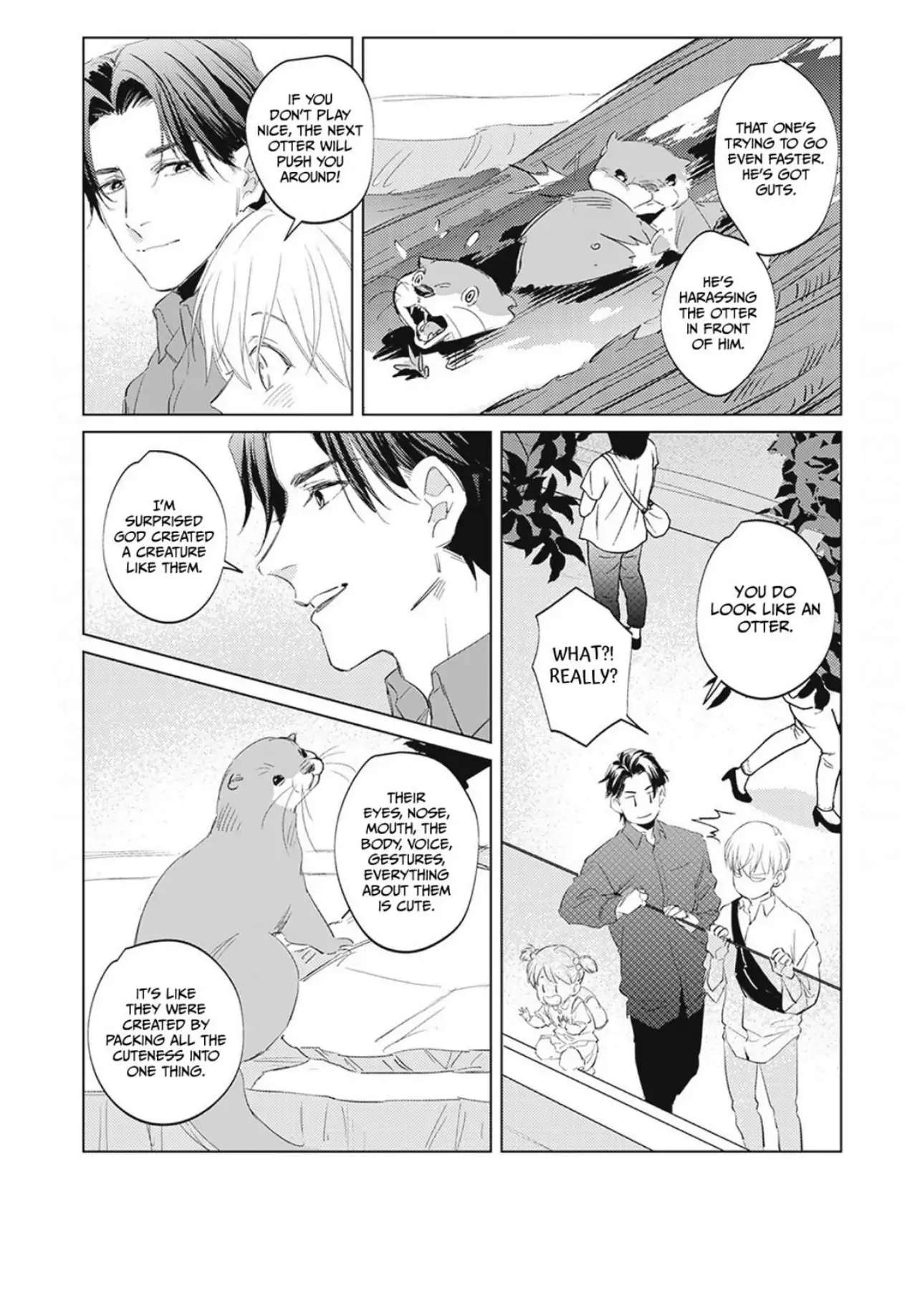First Call: A Virgin Surgeon, About to Be Made the Wife of a Younger Gangster! Chapter 7 page 8 - 