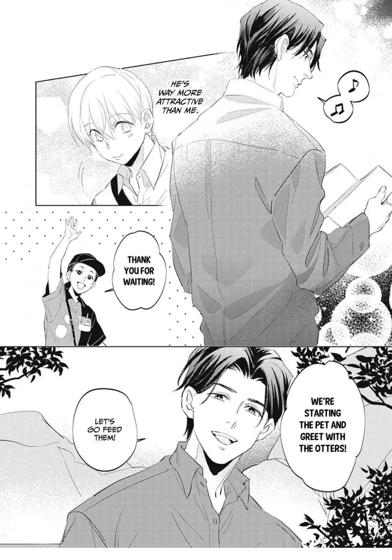 First Call: A Virgin Surgeon, About to Be Made the Wife of a Younger Gangster! Chapter 7 page 10 - 