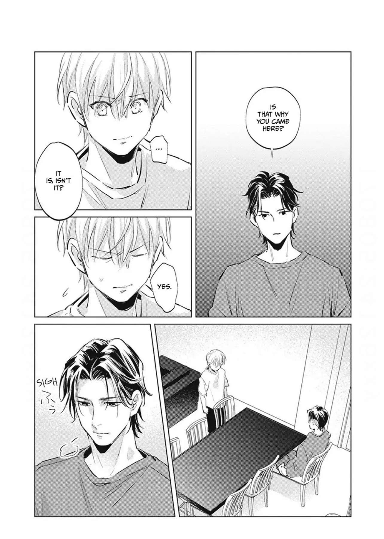 First Call: A Virgin Surgeon, About to Be Made the Wife of a Younger Gangster! Chapter 8 page 12 - 
