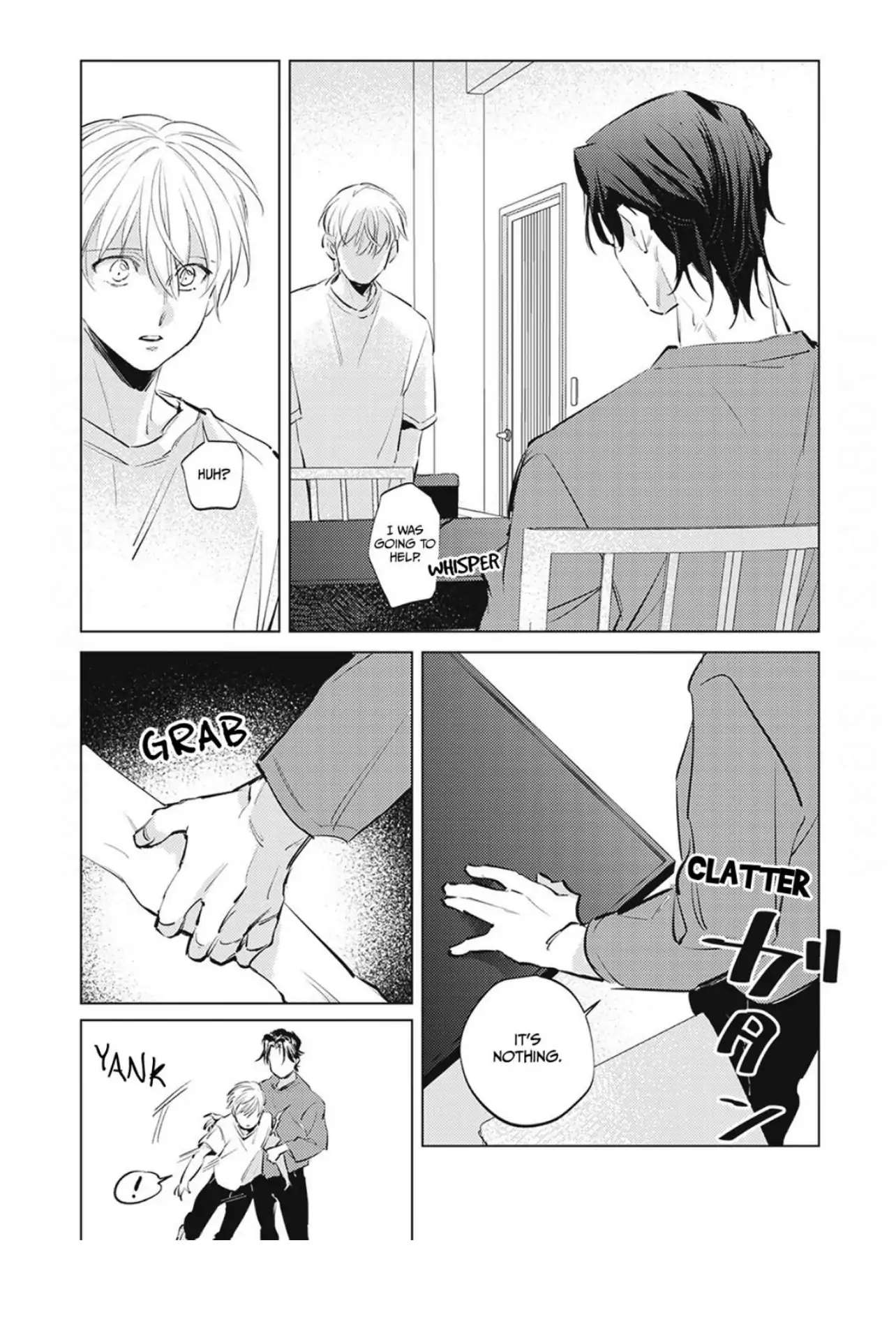 First Call: A Virgin Surgeon, About to Be Made the Wife of a Younger Gangster! Chapter 8 page 14 - 