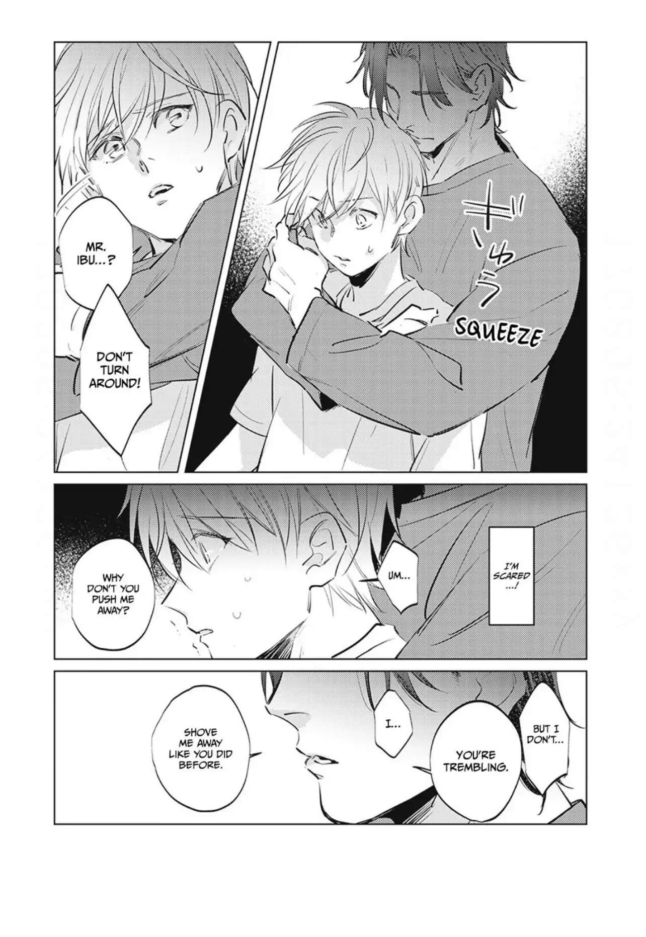 First Call: A Virgin Surgeon, About to Be Made the Wife of a Younger Gangster! Chapter 8 page 15 - 